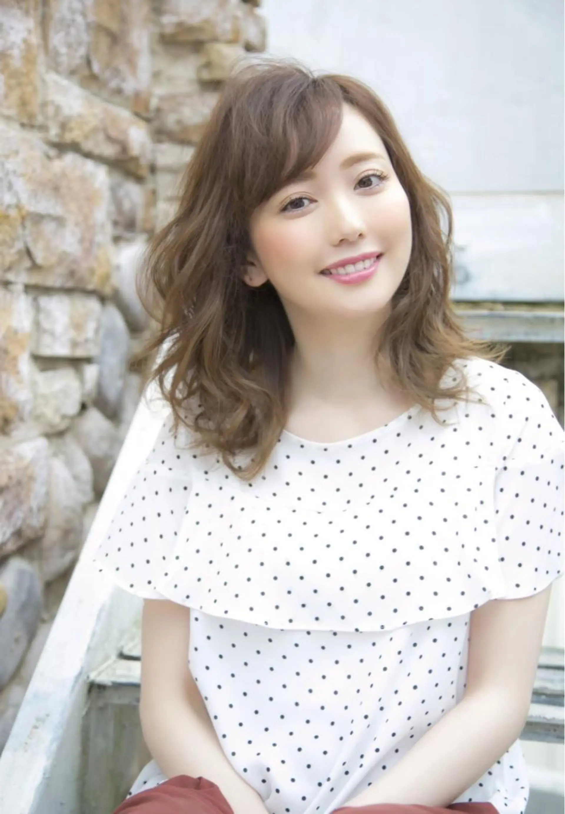 ミディアム カット ヘアカラー トリートメント lond strada所属・🌟モテ髪ショート 🌟店長　津賀涼のヘアスタイル