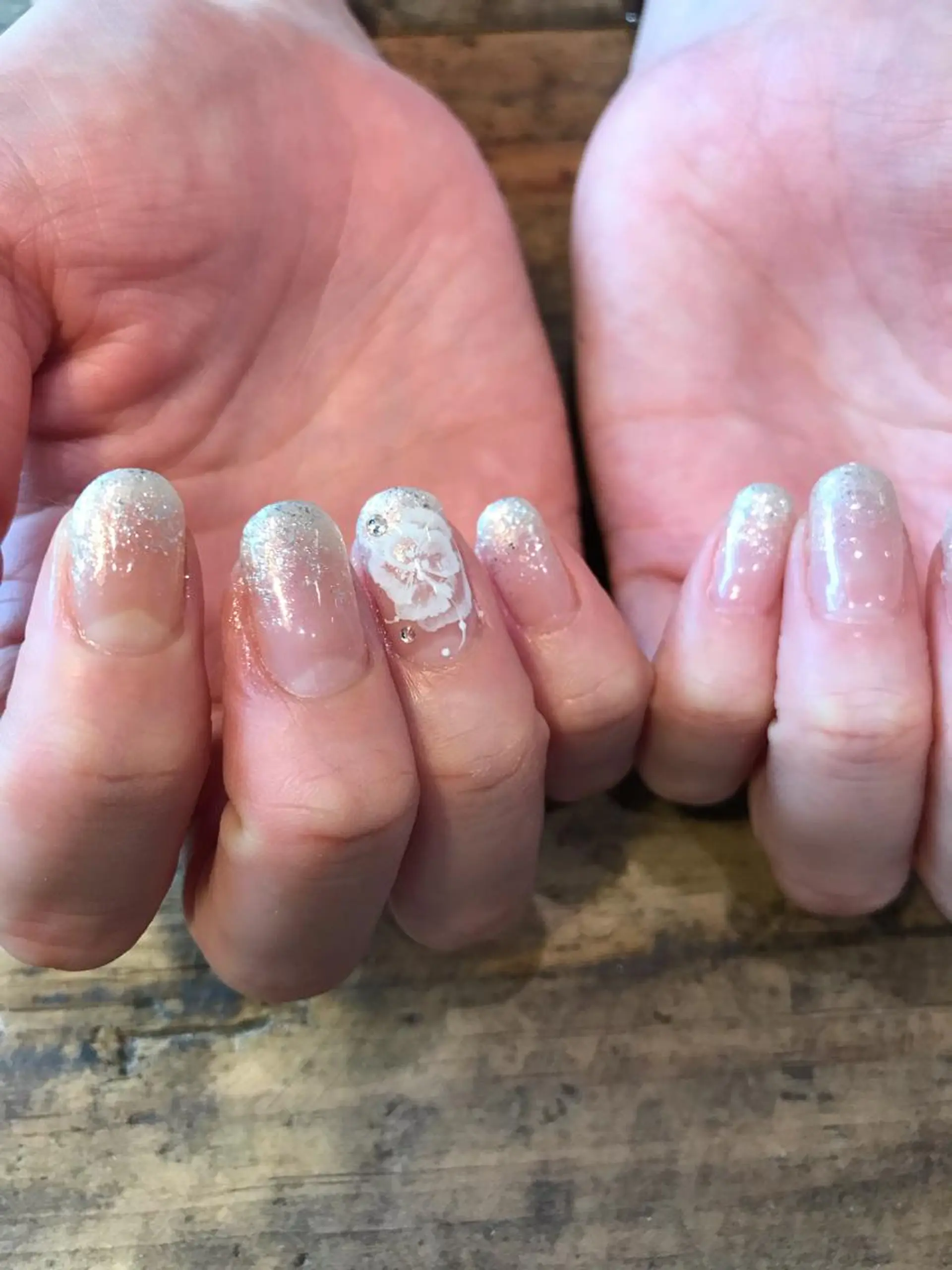 ネイル 佐藤  悠子のネイルデザイン