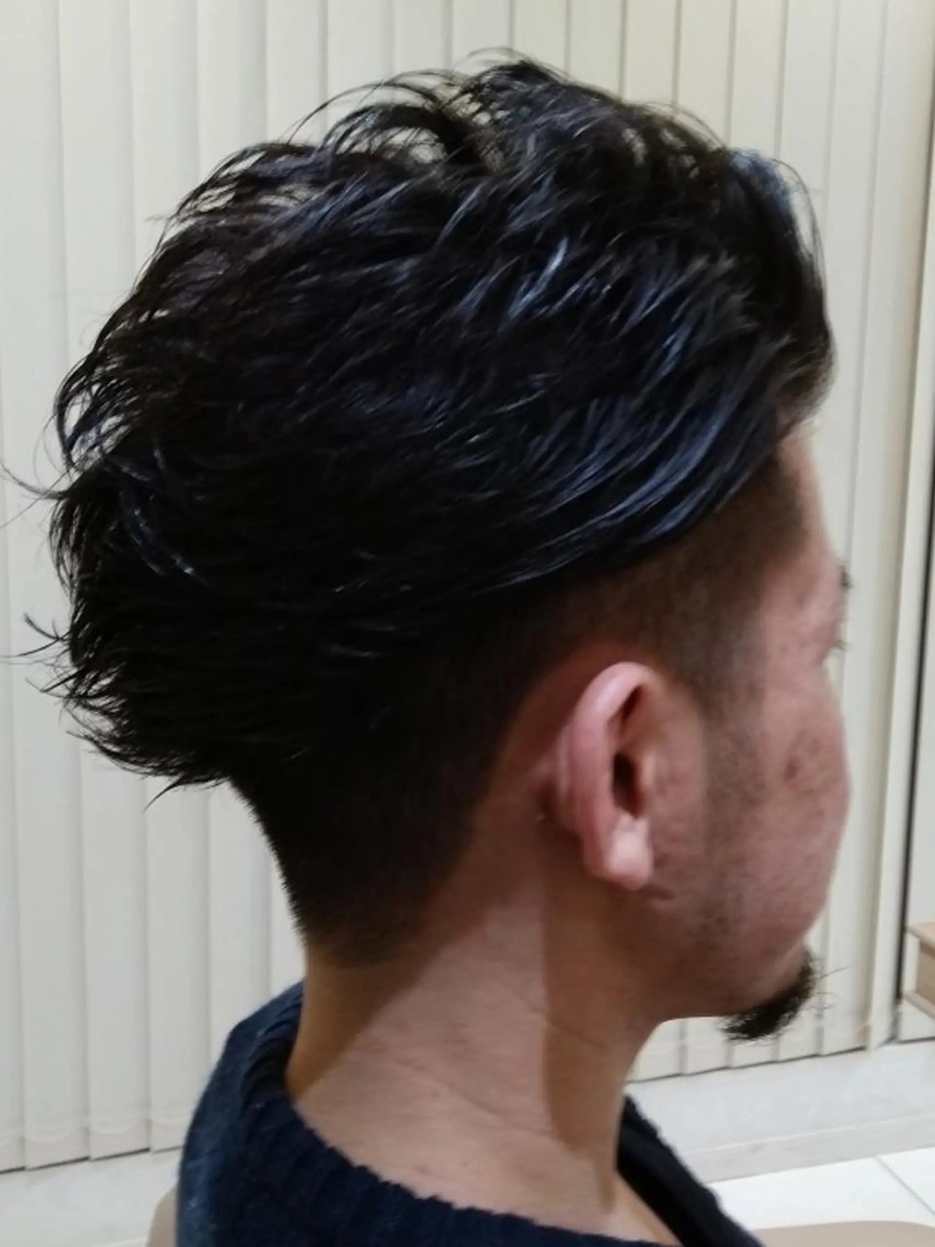 メンズ Ash 店長 木村 和人のヘアスタイル