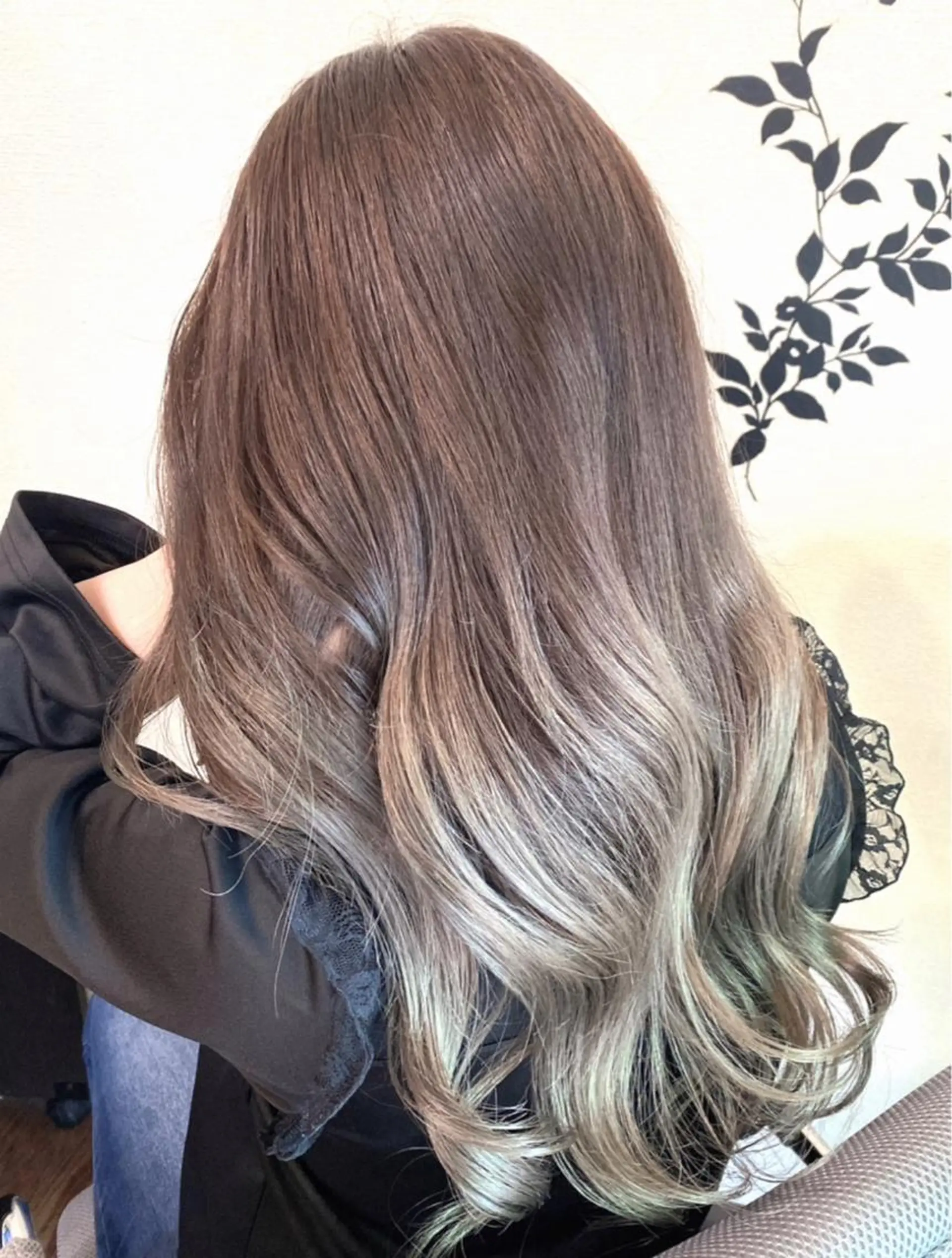 ナガハマ美容室所属・ナガハマ ミカのヘアスタイル