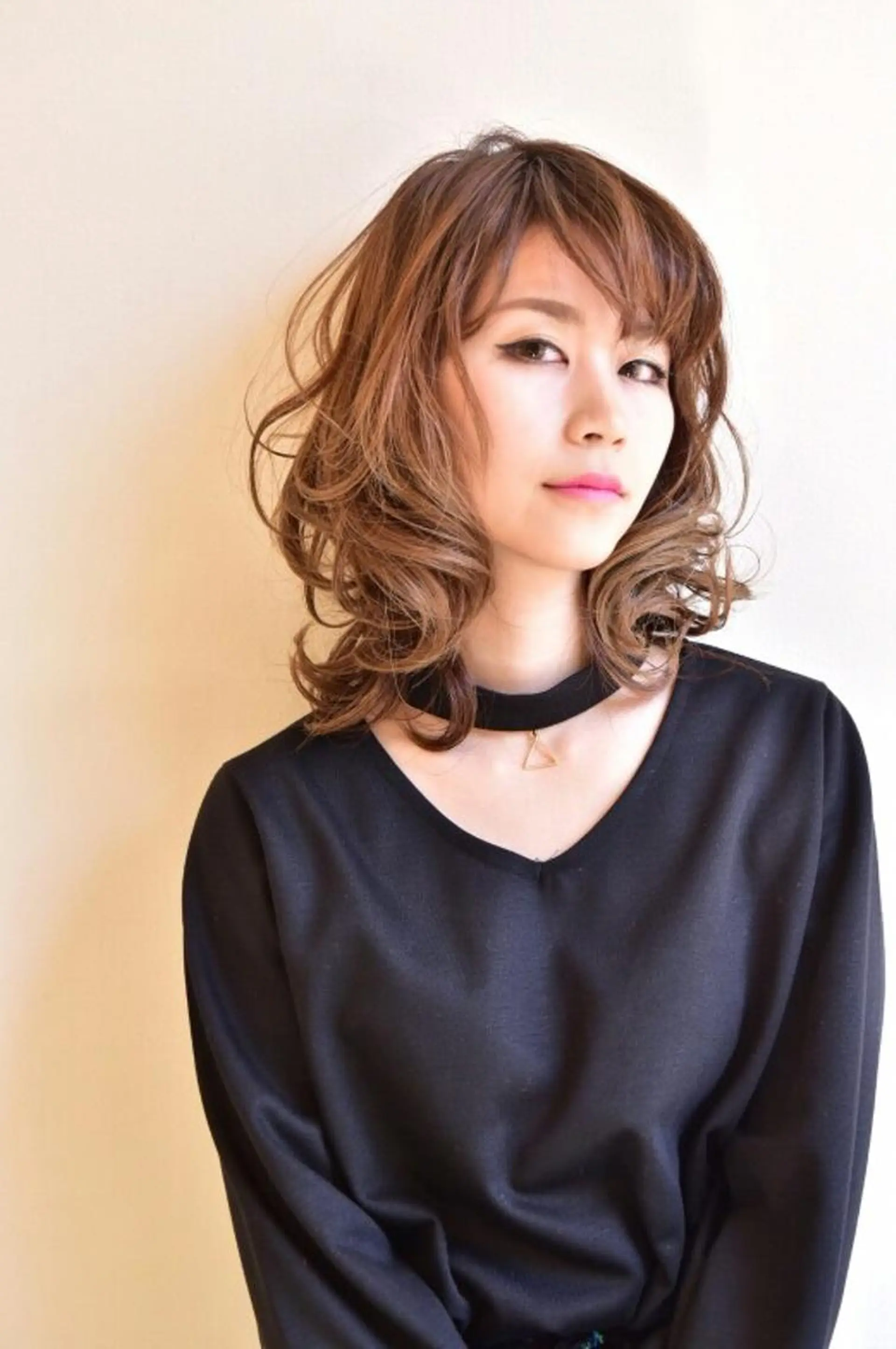 セミロング ラシェンテ神戸居留地所属・KEI SAIの眉毛・アイブロウイメージ