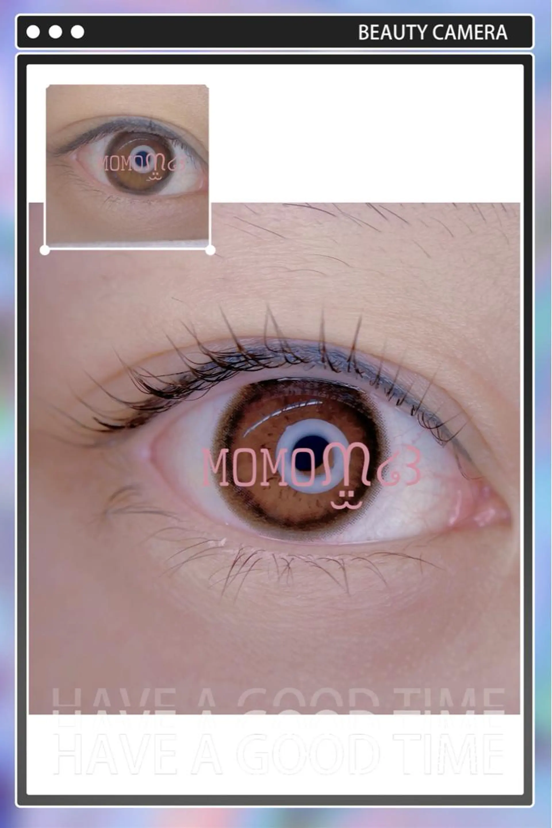 マツエク・マツパ フラットラッシュ ナチュラル パリジェンヌラッシュリフト 下まつげエクステ 一重×まつ毛パーマ モテデザインのプロ モモ🍑のマツエク・マツパデザイン