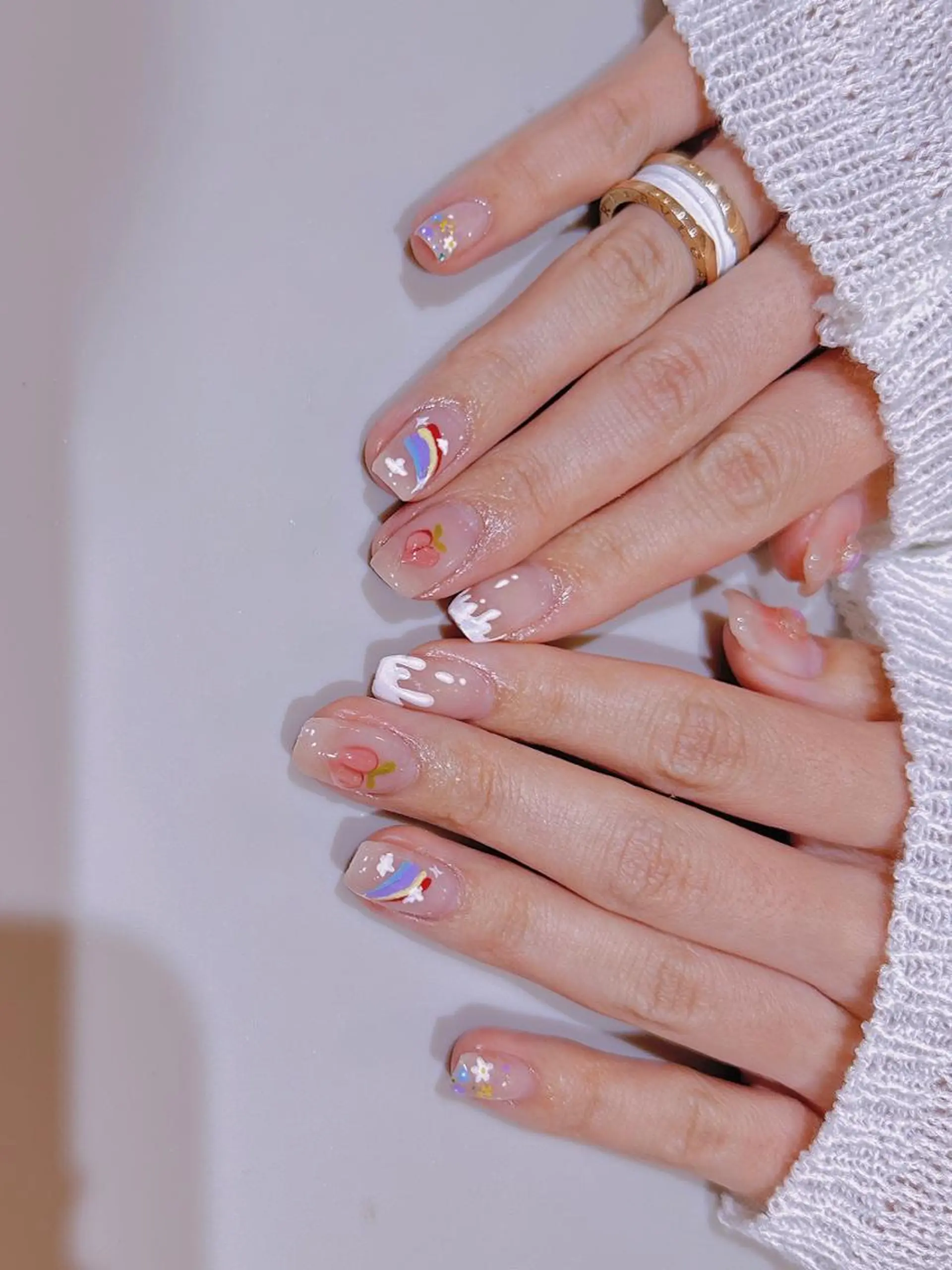 ネイル ハンドネイル NANA NAILのネイルデザイン