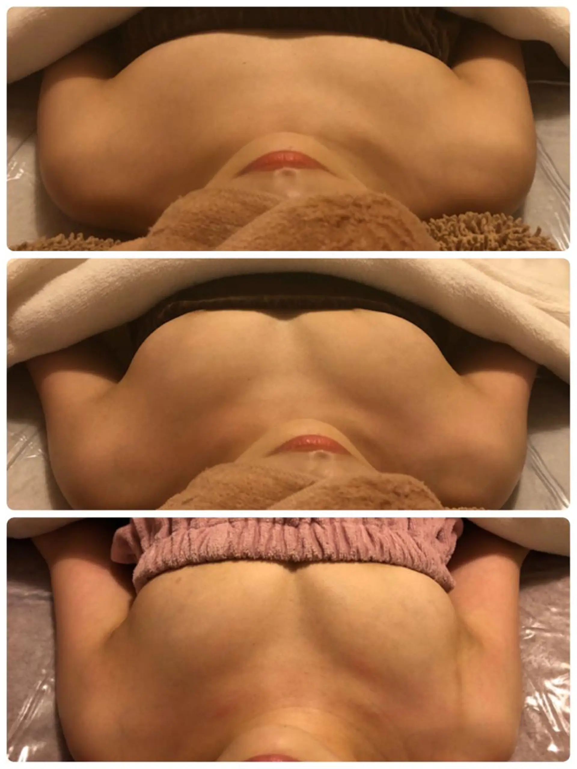 ショート カラー パーマ ヘアアレンジ ネイル マツエク・マツパ ルシール ユーのエステ・リラクイメージ