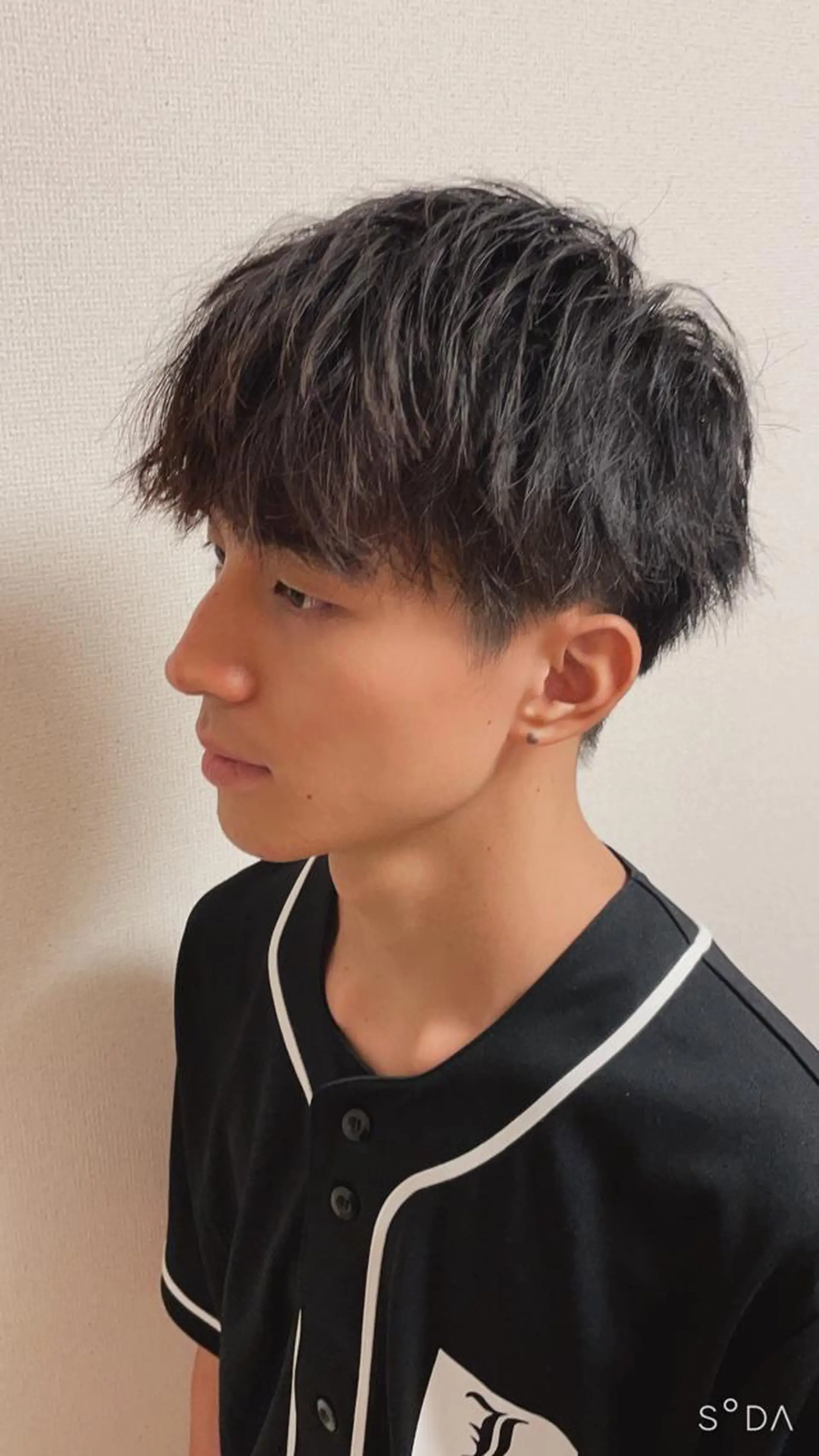 メンズ カット 町田エリアＮｏ．１/ パーマ特化/太田京希のヘアスタイル