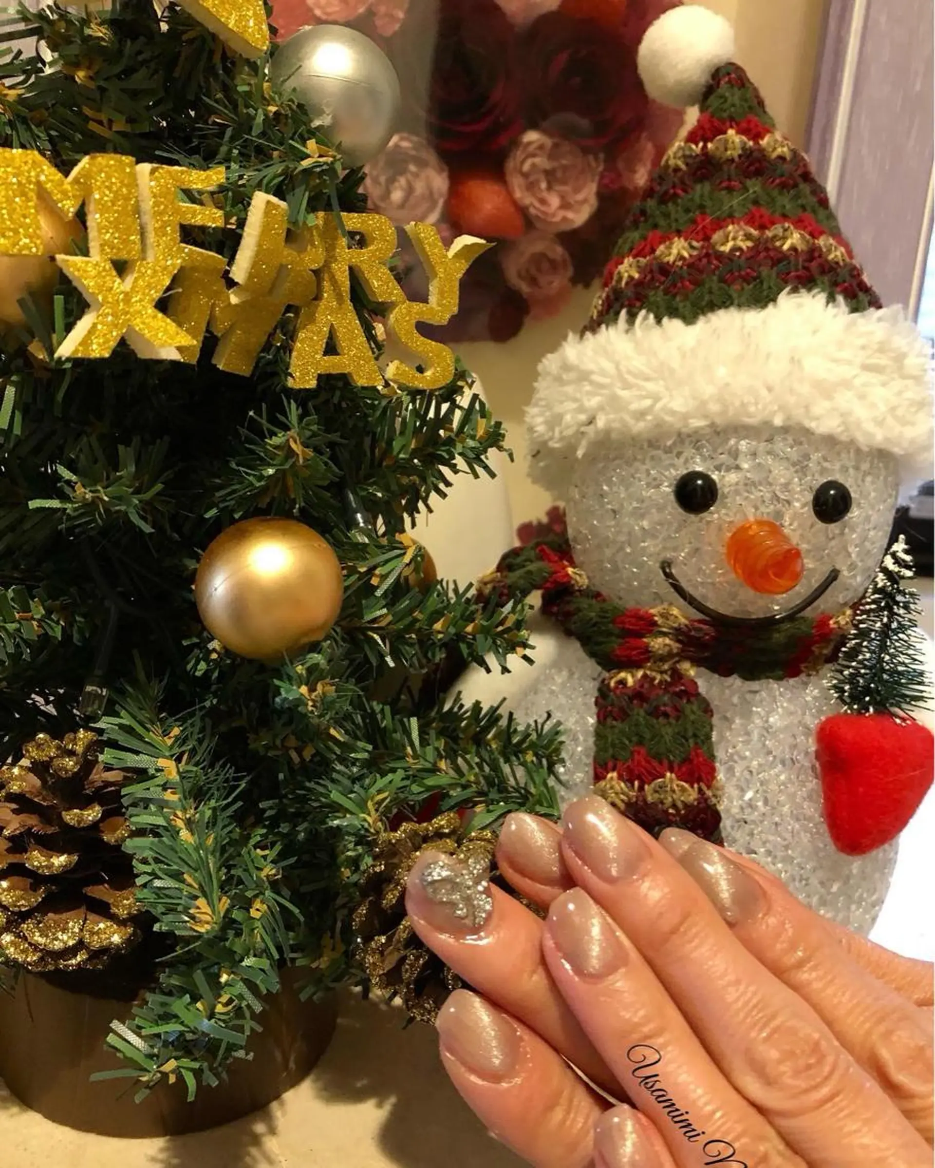 ネイル USAMiMi 🐰💕のネイルデザイン