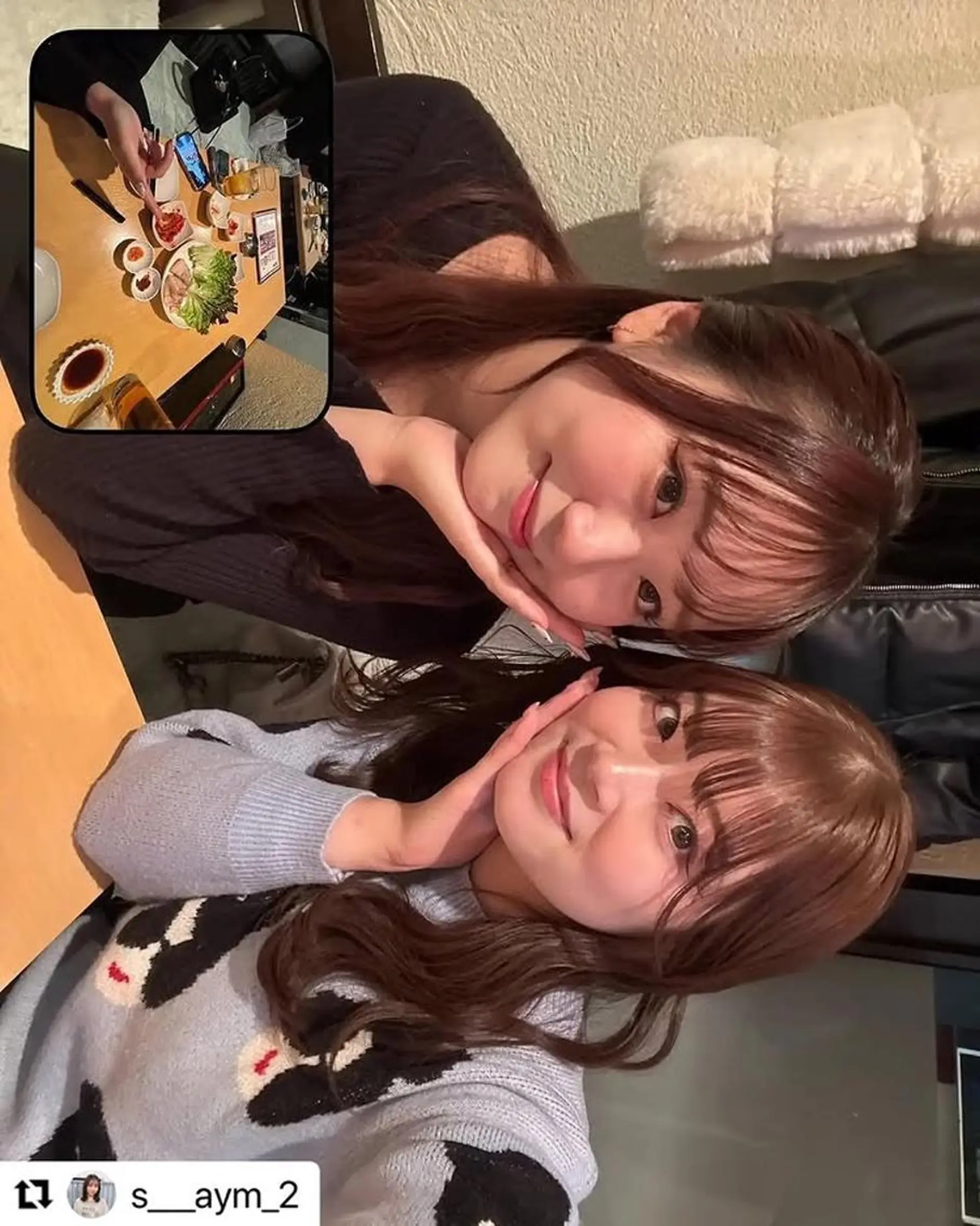 🩷Eny terrace🩷のヘアスタイル