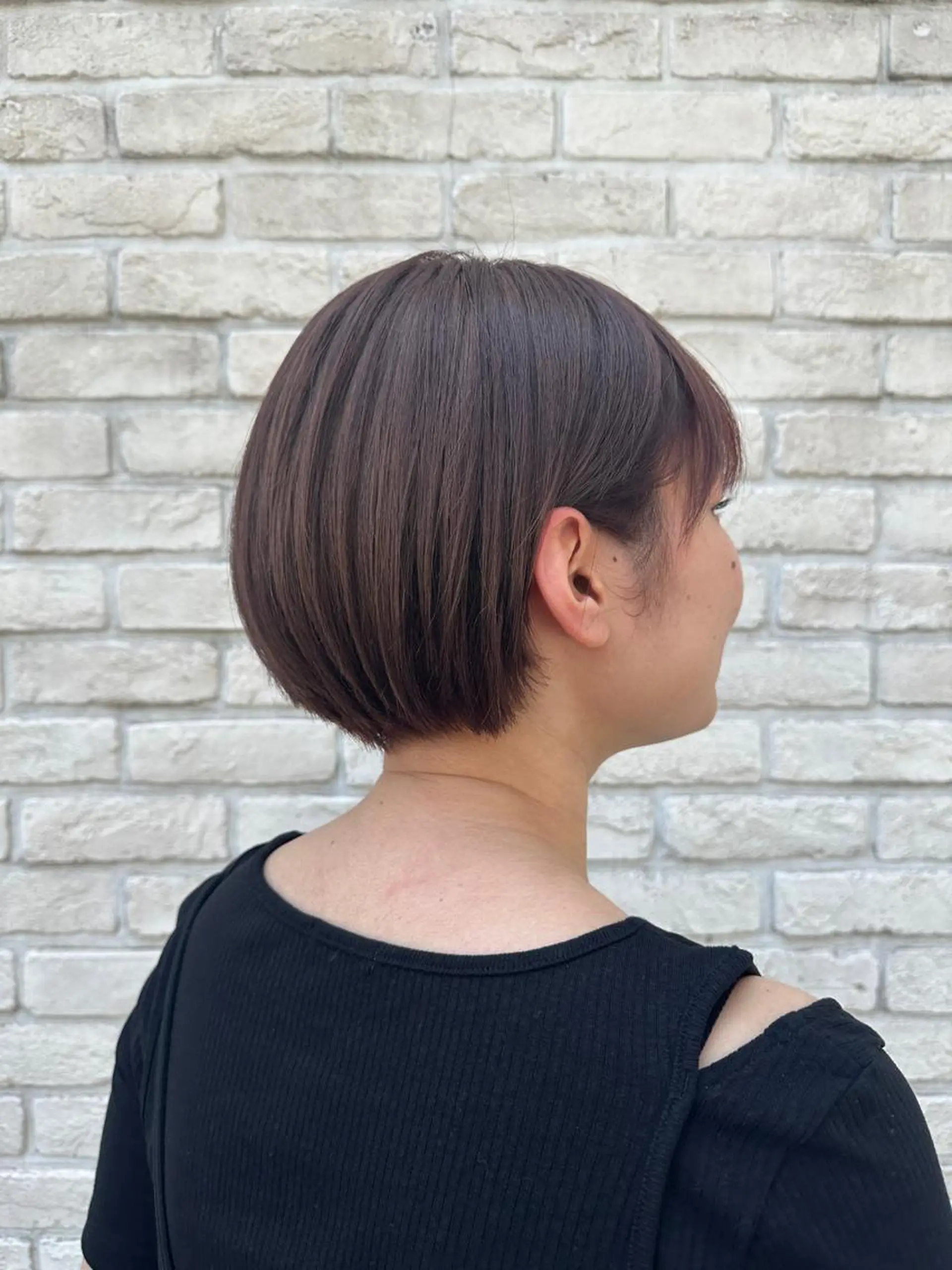 ショート 🎖️似合わせメンズ パーマ🎖️カネキのヘアスタイル