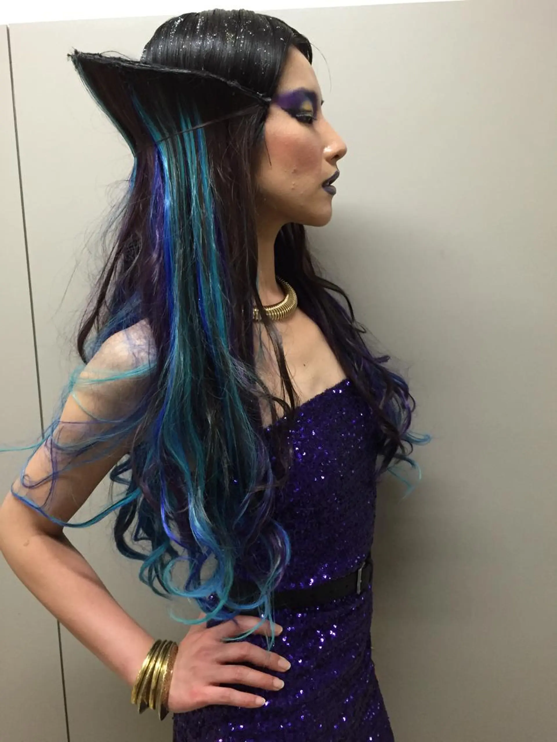 松本 明日可のヘアスタイル