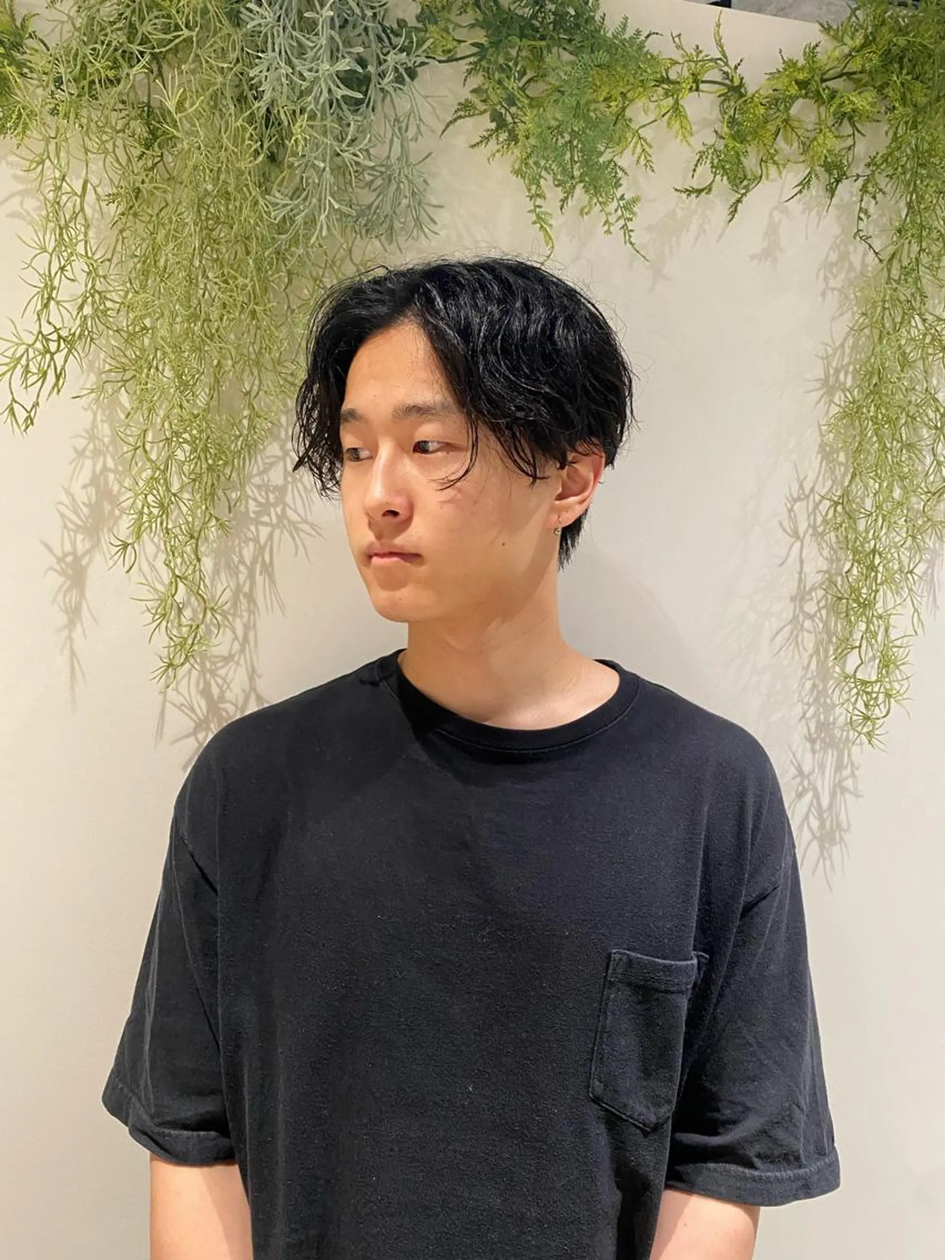 ショート Tonukoa Rua所属・レディースモデル カット/中川翔太のヘアスタイル