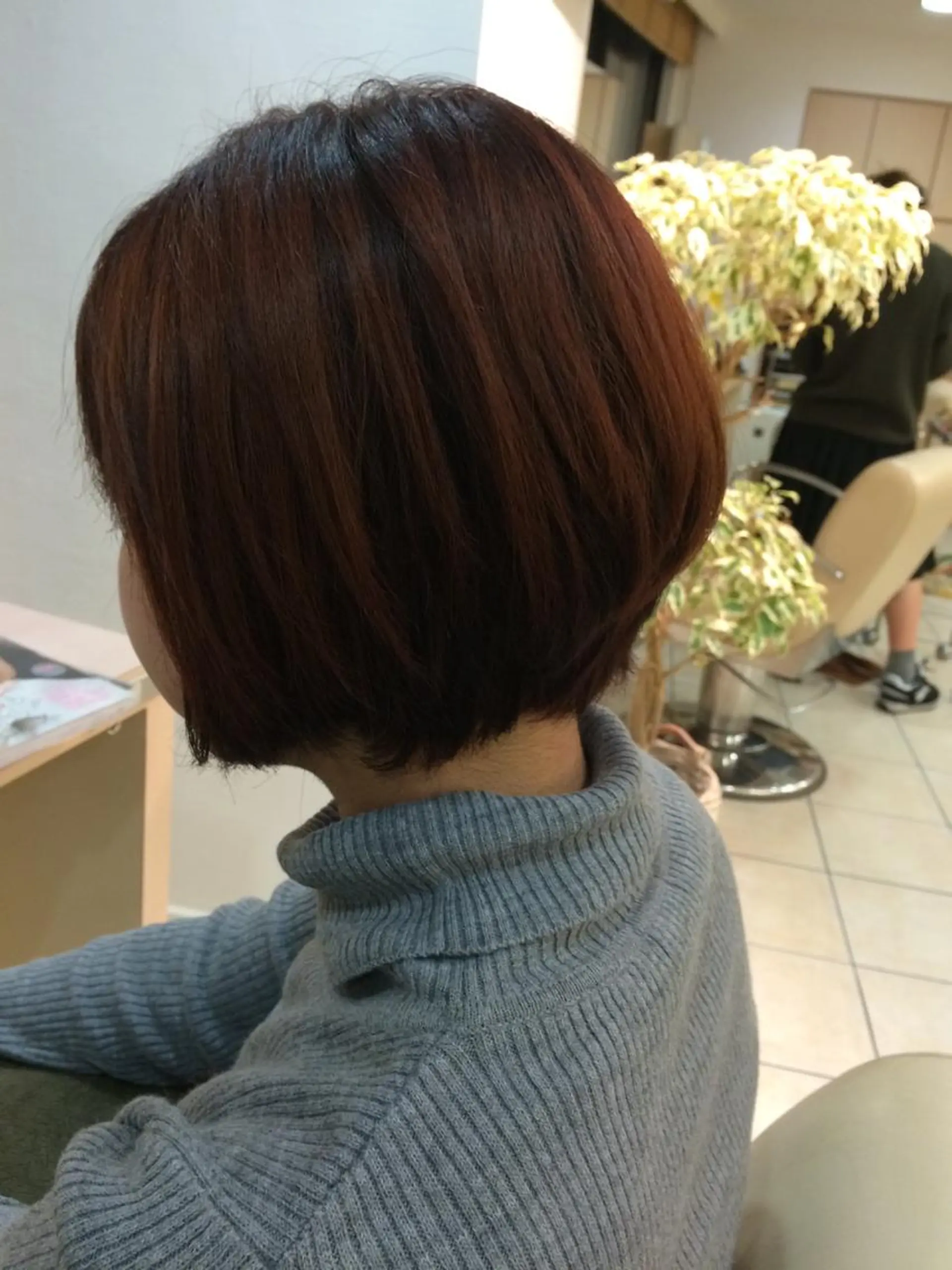 ショート 髪質改善/練馬/ ASUKAのヘアスタイル