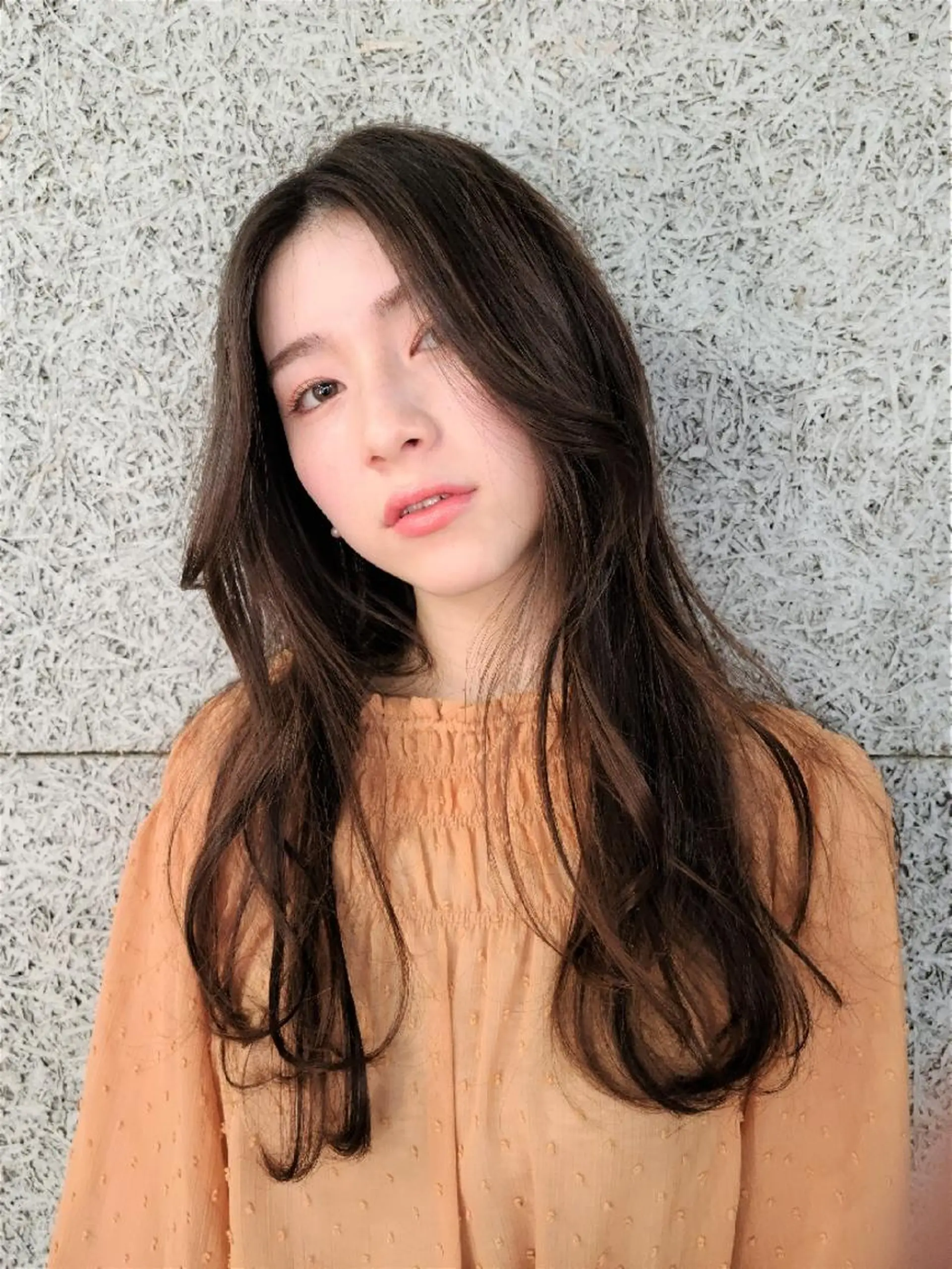 ロング カラー ヘアアレンジ ハイライトカラー ハイライト ロング カット ヘアカラー トリートメント terra✂️川嶋 大輔のヘアスタイル