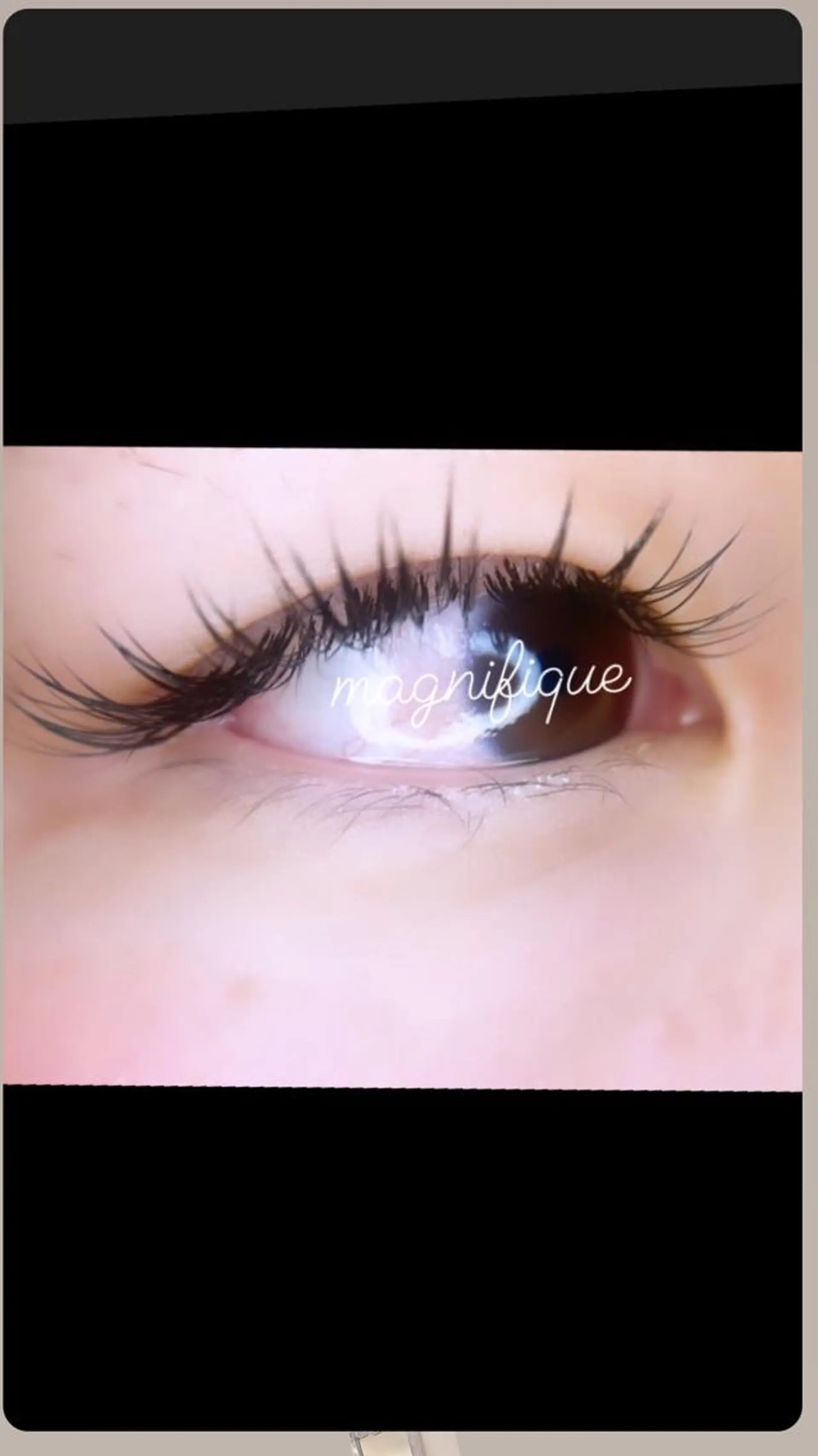 マツエク・マツパ Magnifique（マニフィック）所属・Magnifique MAIのマツエク・マツパデザイン