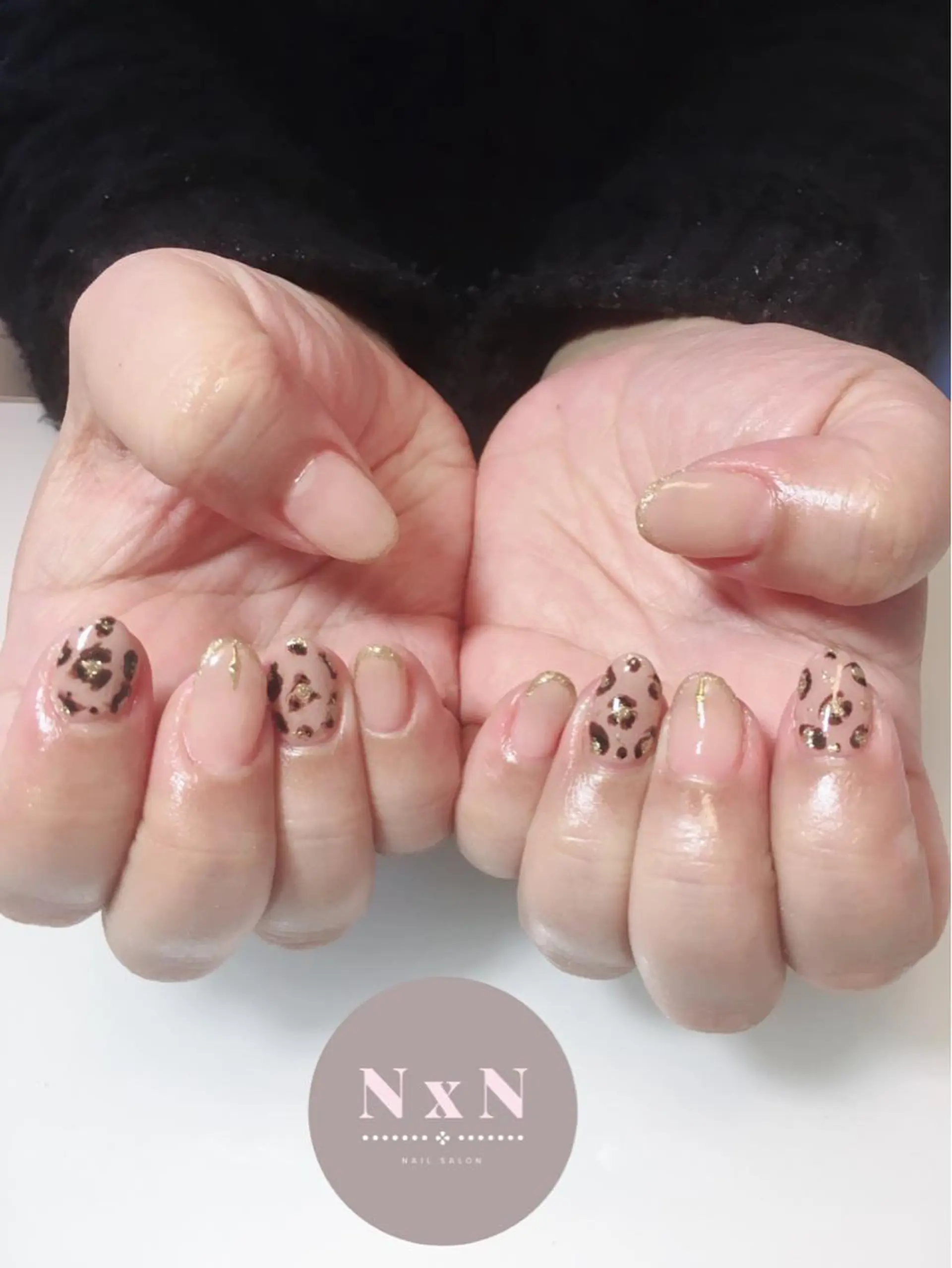 ネイル ハンドネイル nail salon N×Nのネイルデザイン