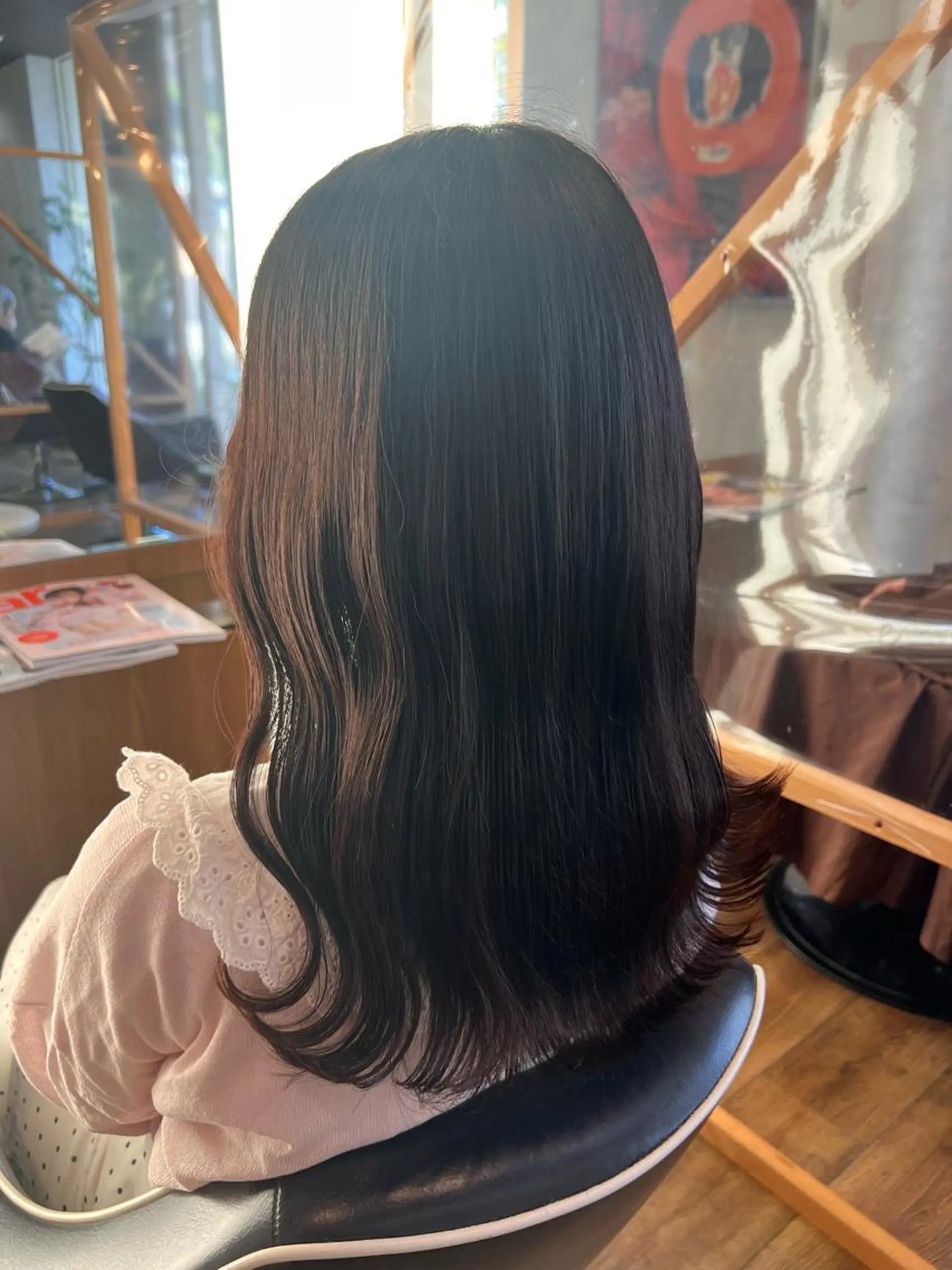 ロング ヘアアレンジ 🌻井上 マリー🌻のヘアスタイル
