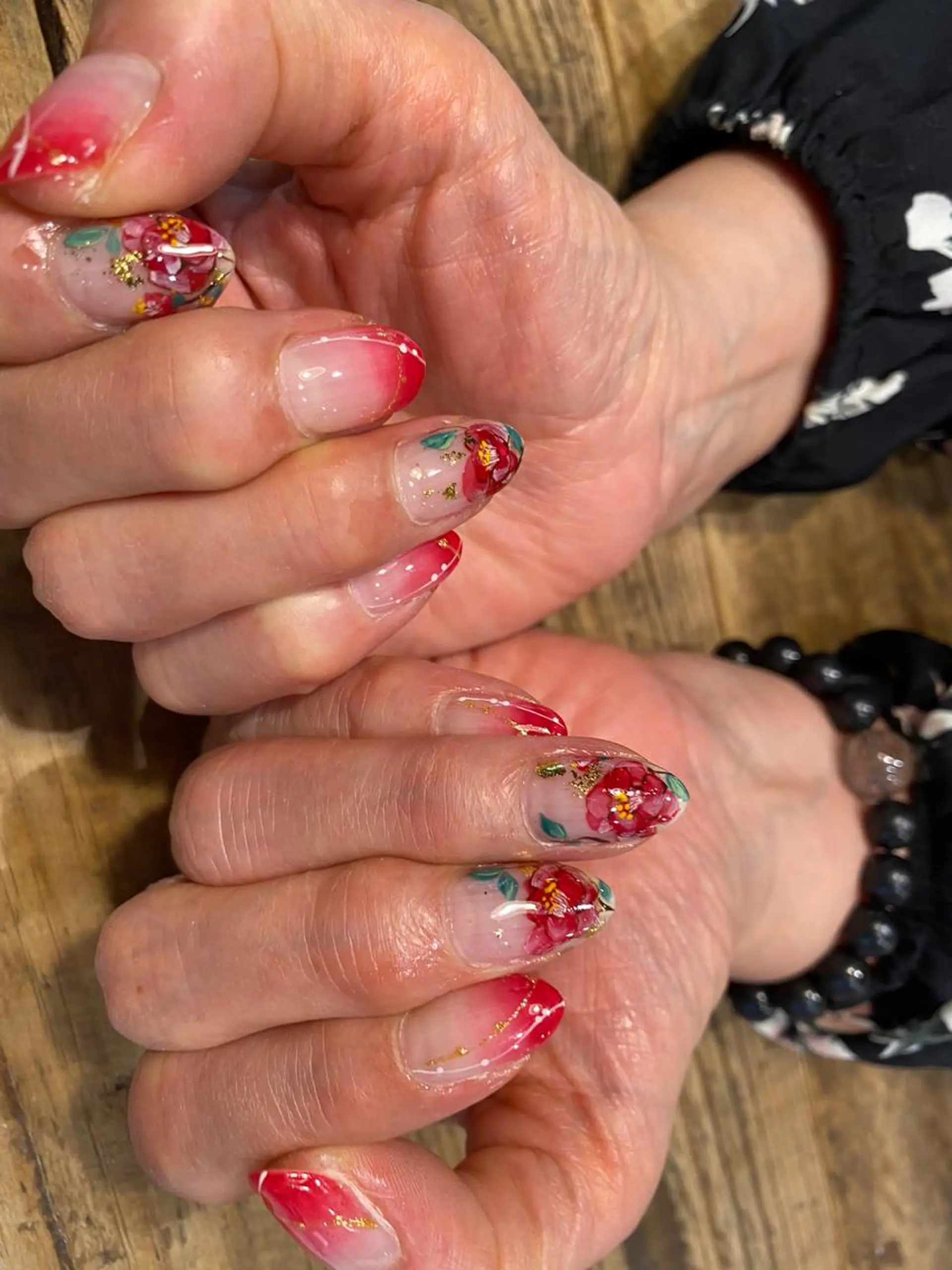 ネイル 佐藤  悠子のネイルデザイン