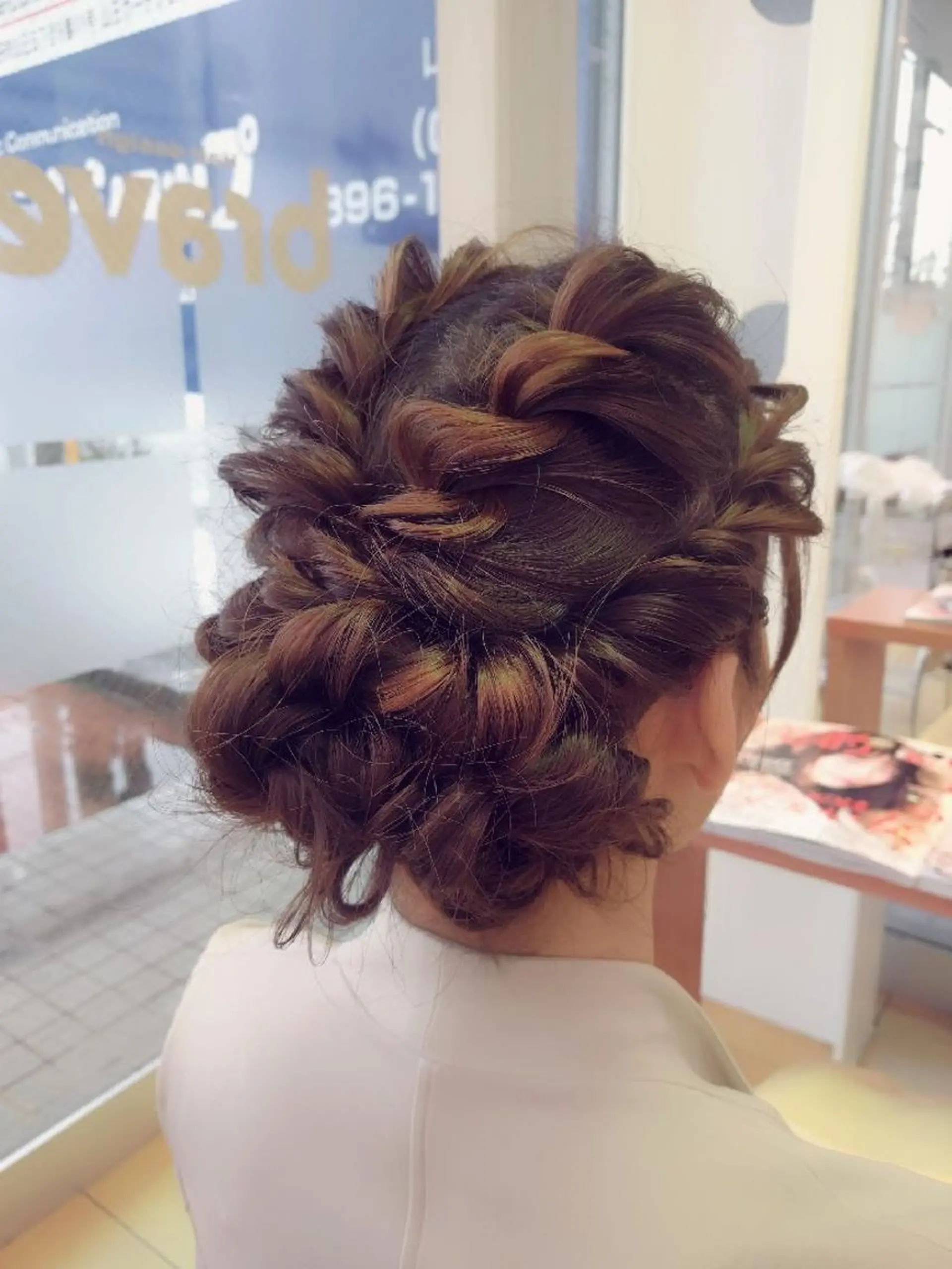 ヘアアレンジ brave所属・寿松木 亮のその他イメージ