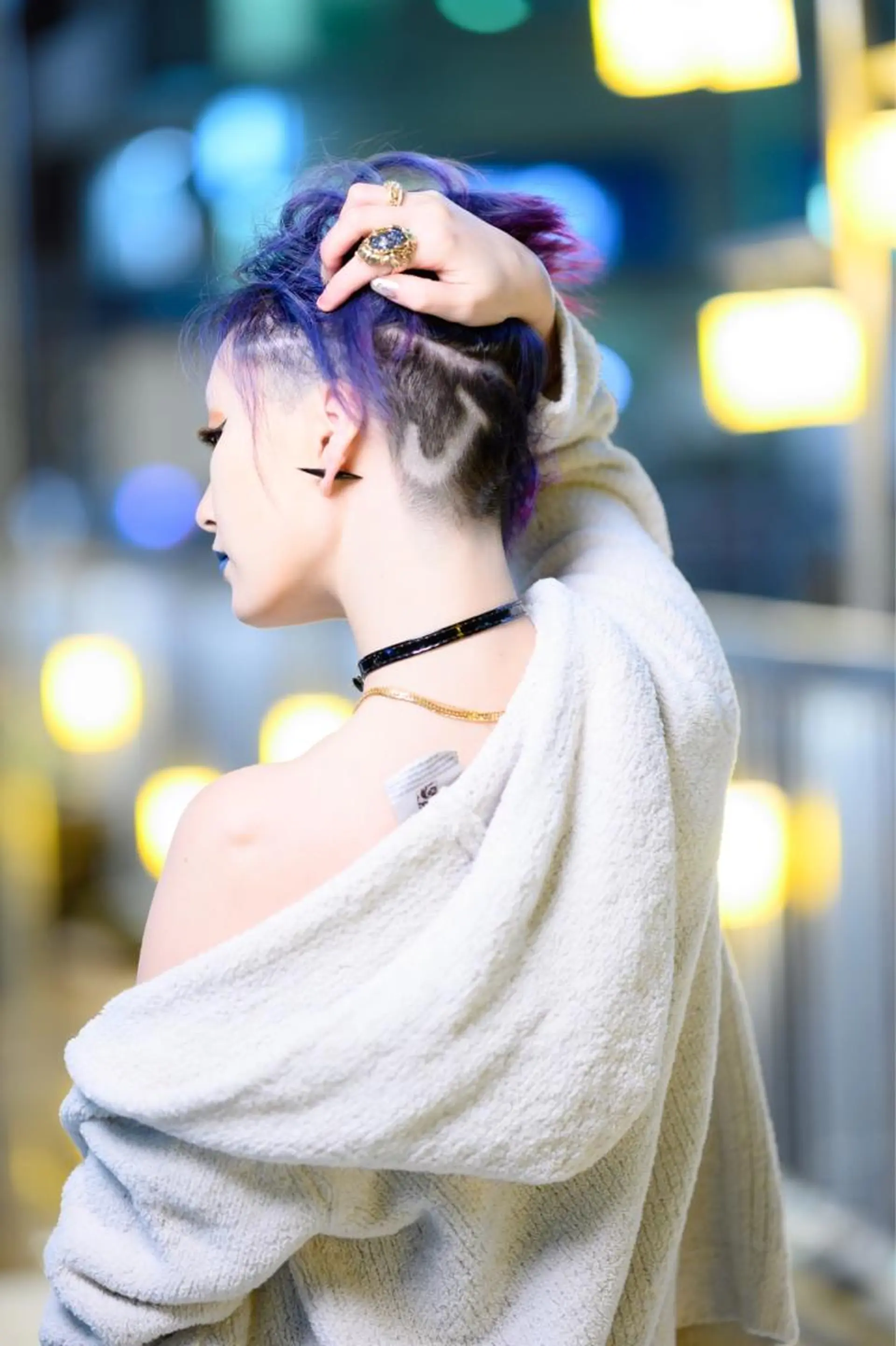 ショート カラー 髪質改善のプロ✨りな さんのヘアスタイル