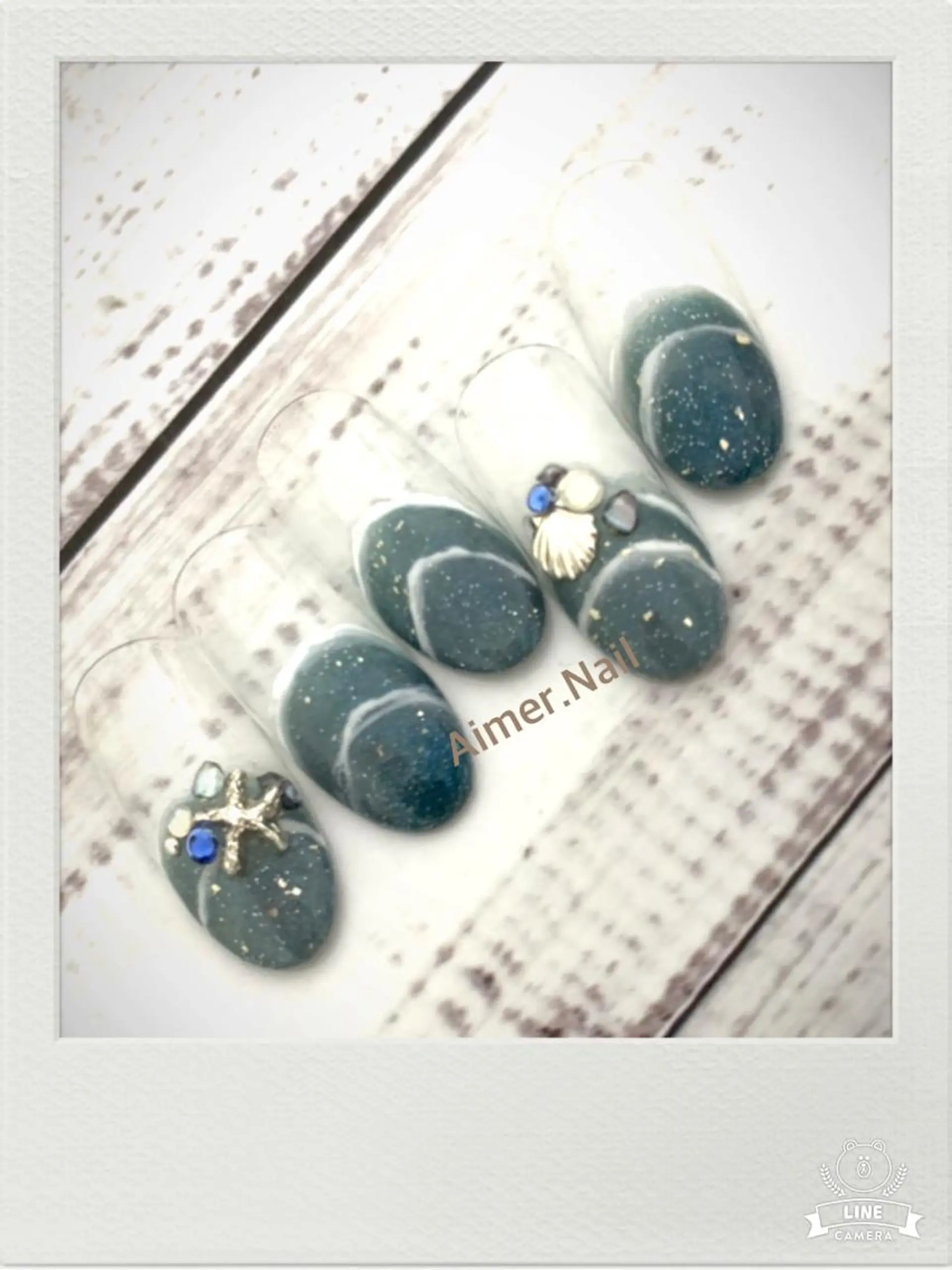 ネイル Aimer. Nailのネイルデザイン