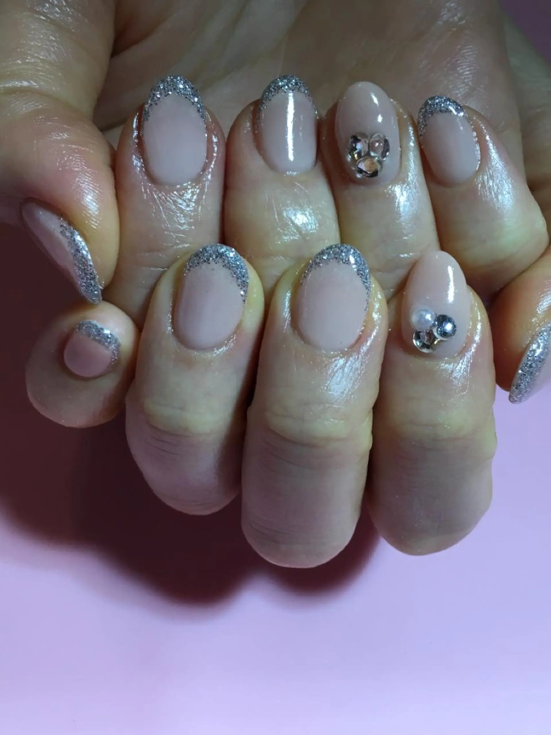 ネイル 古川 里美のネイルデザイン