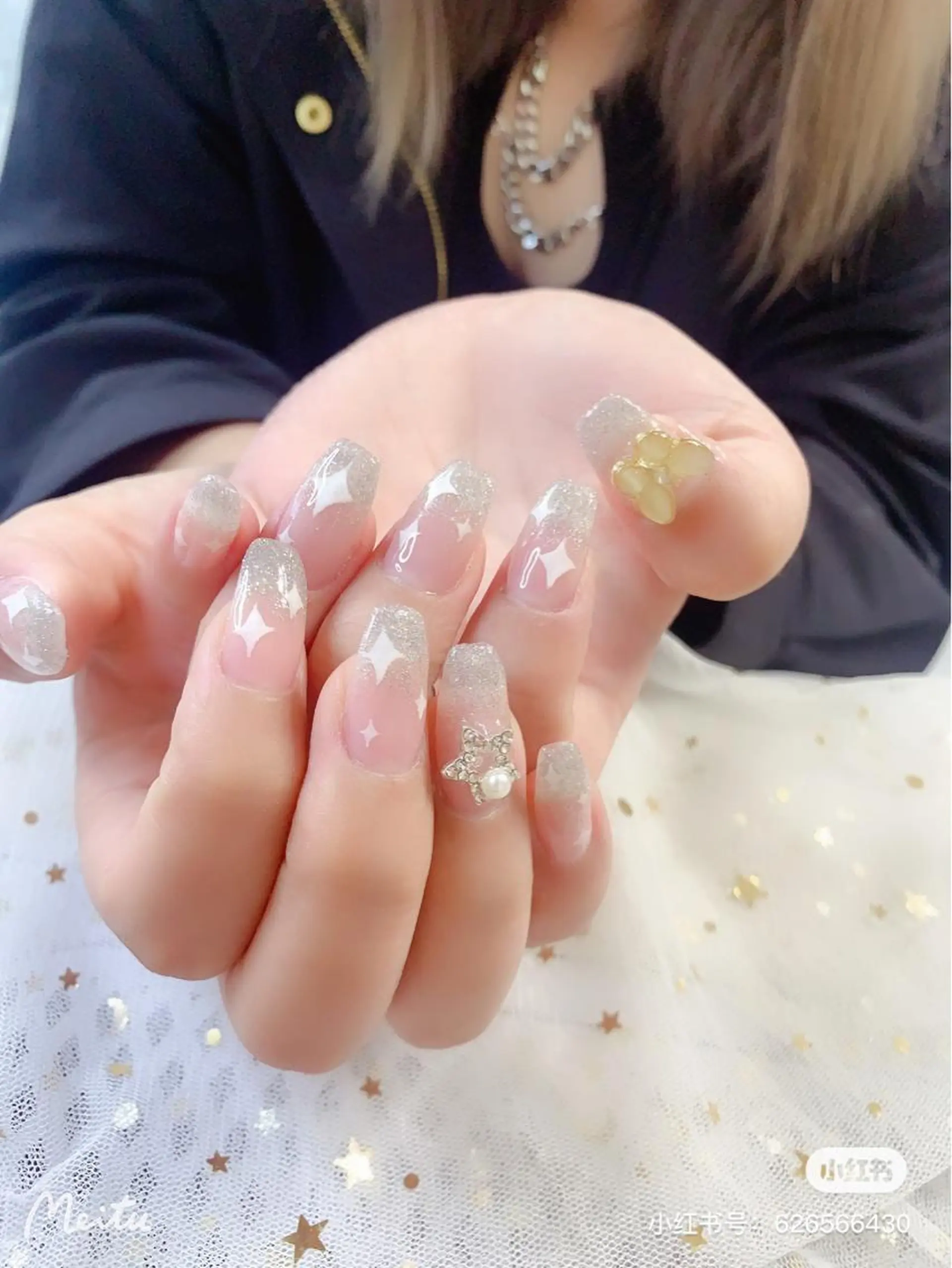 ネイル 菲菲ネイルサロン所属・FF フィフィネイルサロンのネイルデザイン