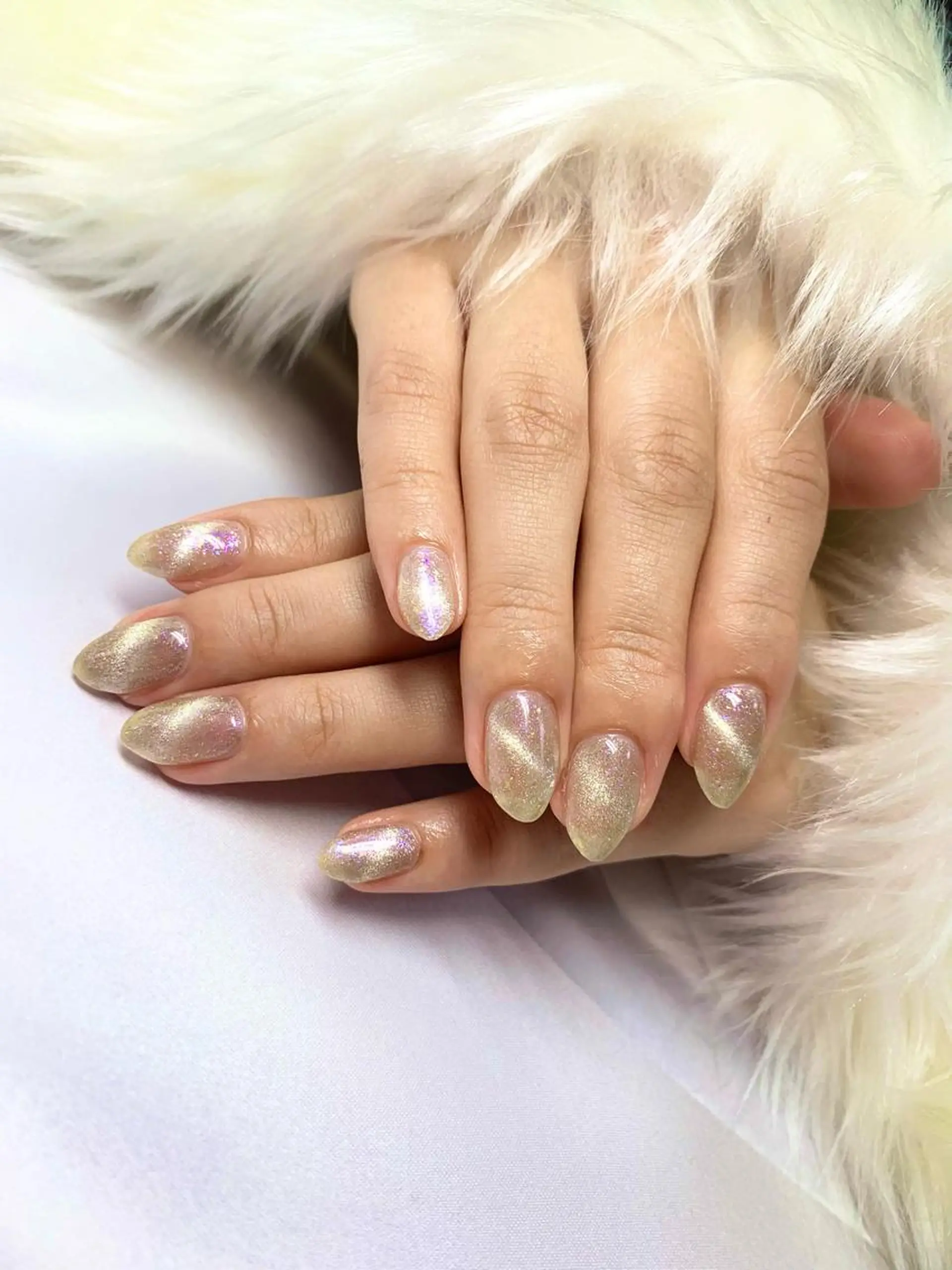 ネイル ハンドネイル 痩身/脱毛/ネイル HARUKAのエステ・リラクイメージ