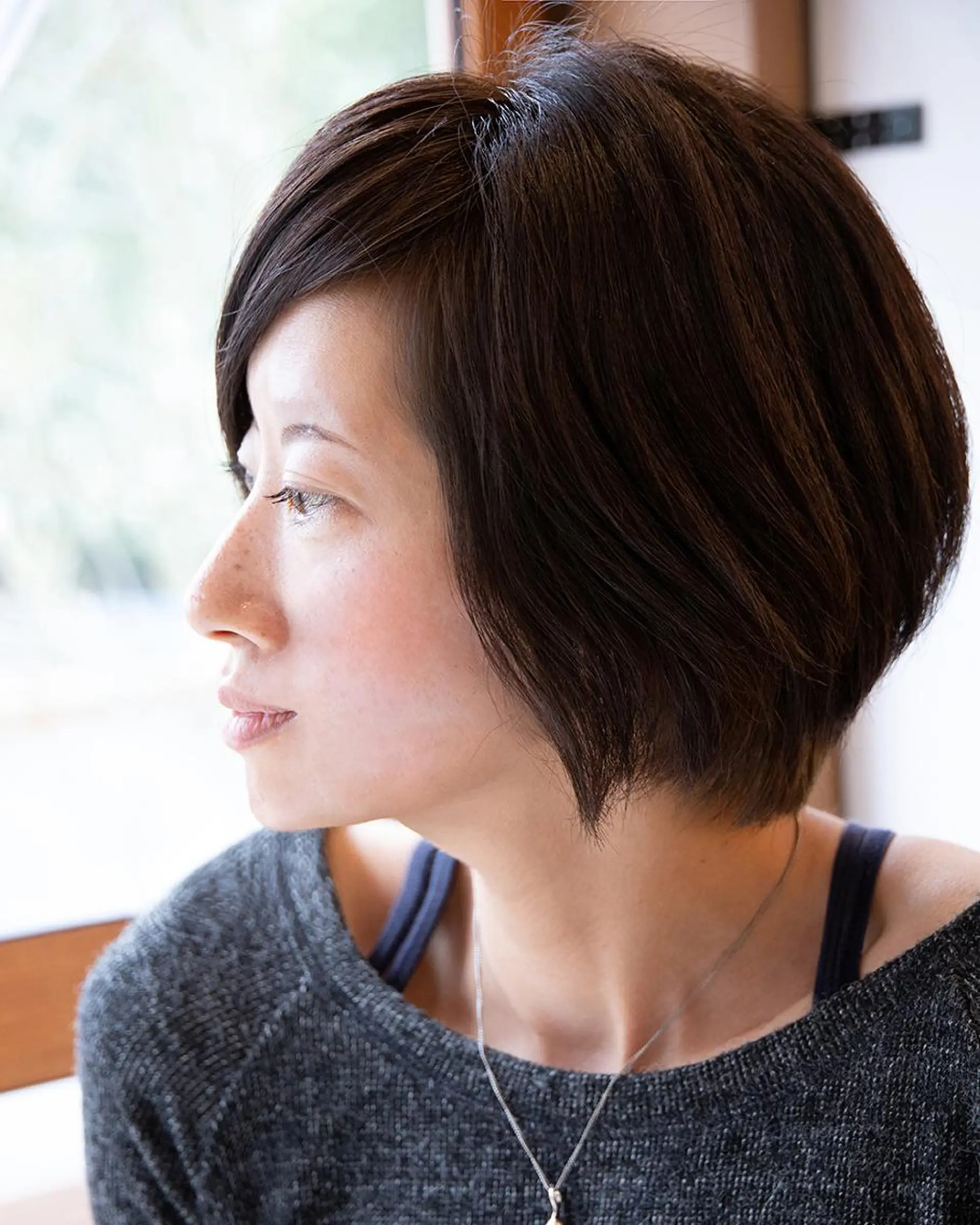 ショート カラー ⬇格安クーポン掲載⬇ 🌈PERS🌈のヘアスタイル