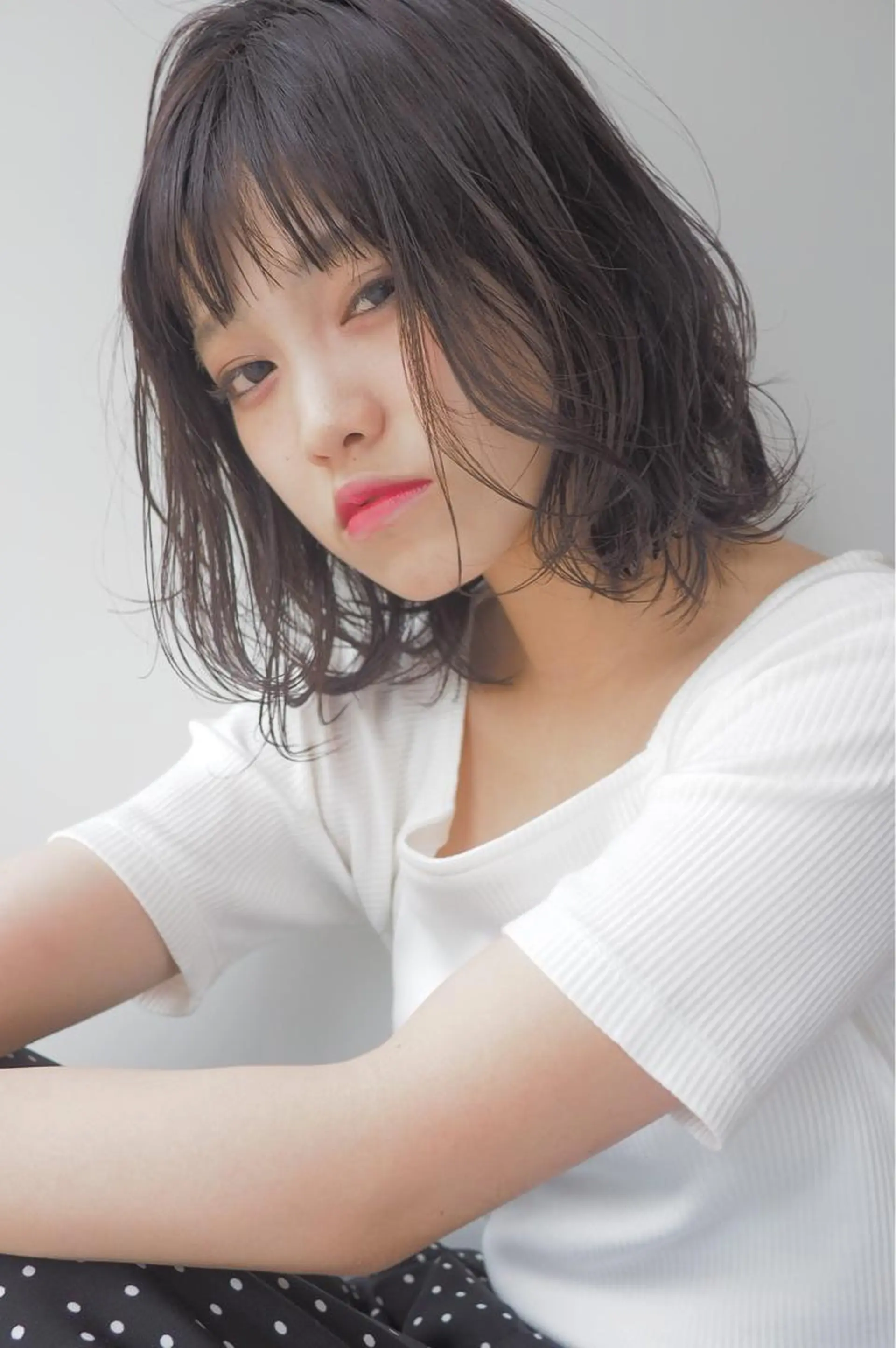 ミディアム カラー neuk所属・入木田 駿佑のその他イメージ