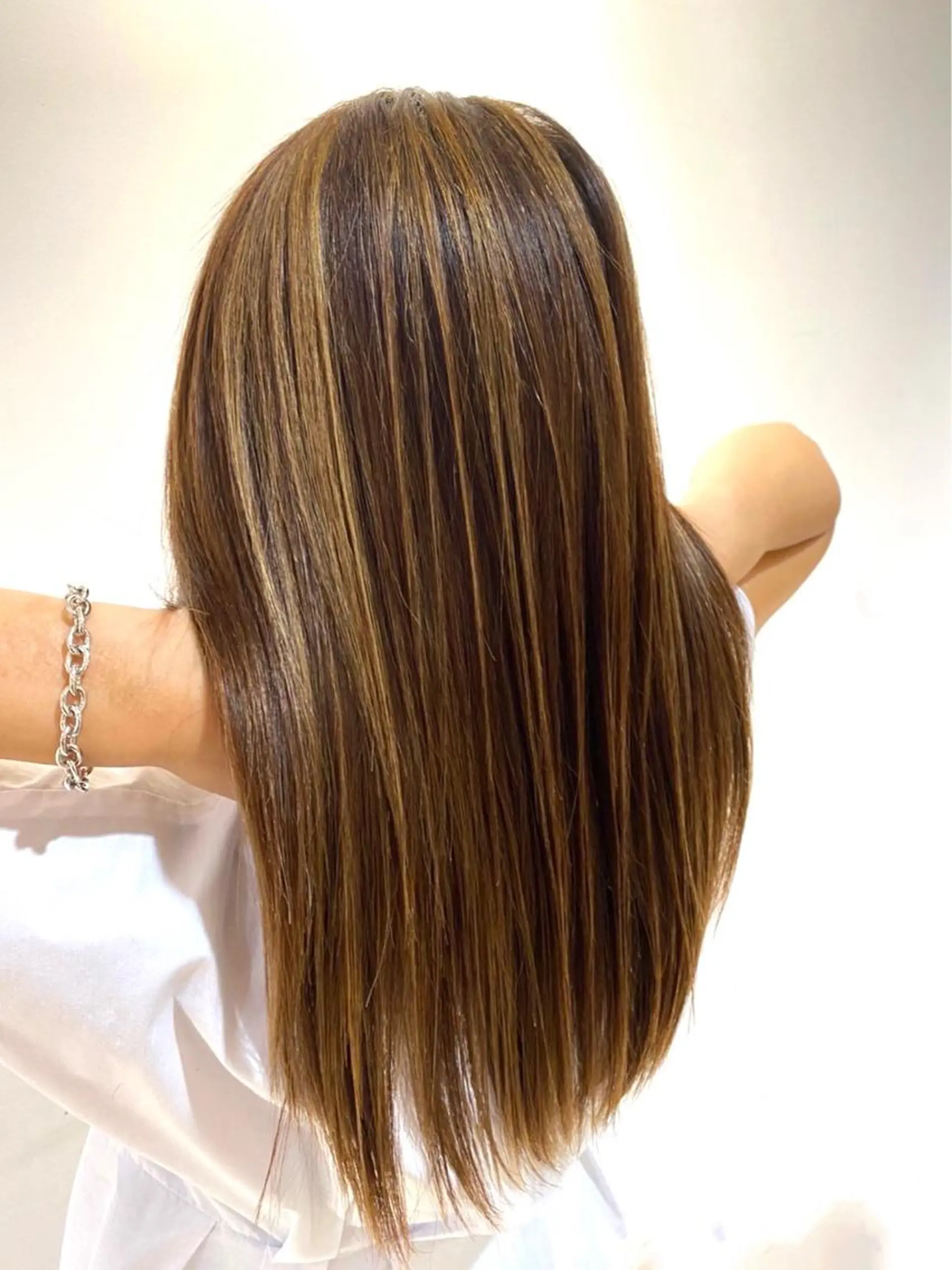 ロング パーマ トリートメント 𓂃Earth 三鷹 Masato🌱𓂃のヘアスタイル