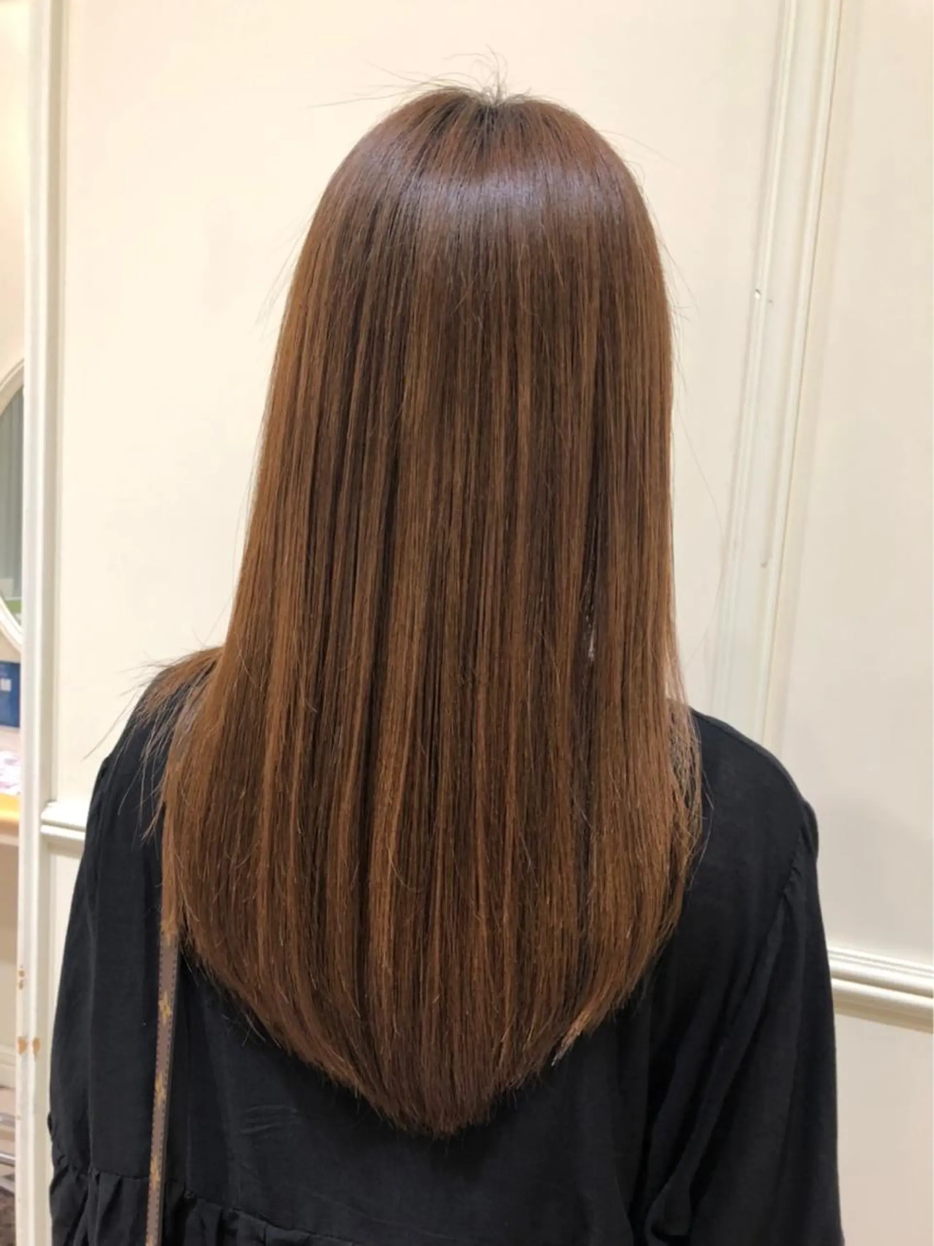 ロング カシータヘアリゾートイオンモール熱田店所属・宮澤 梨羅のヘアスタイル