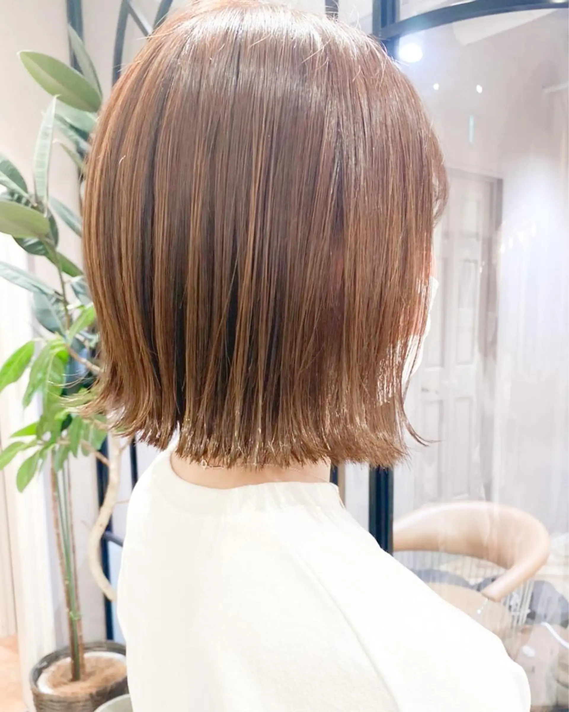 ショート 🌹ボブ/髪質改善 韓国ヘア🌹澤口龍成のヘアスタイル