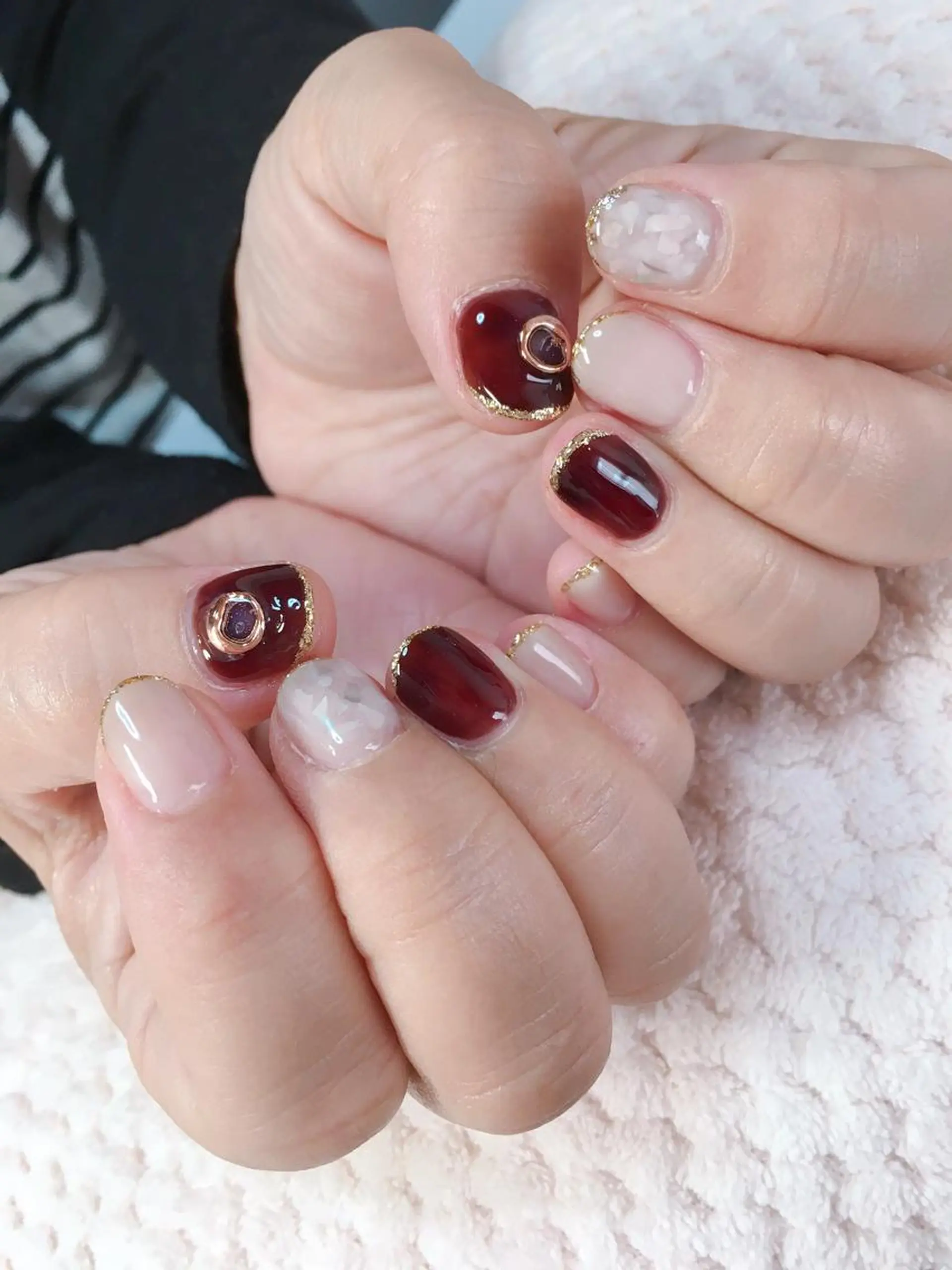 ネイル mie_ nailのネイルデザイン