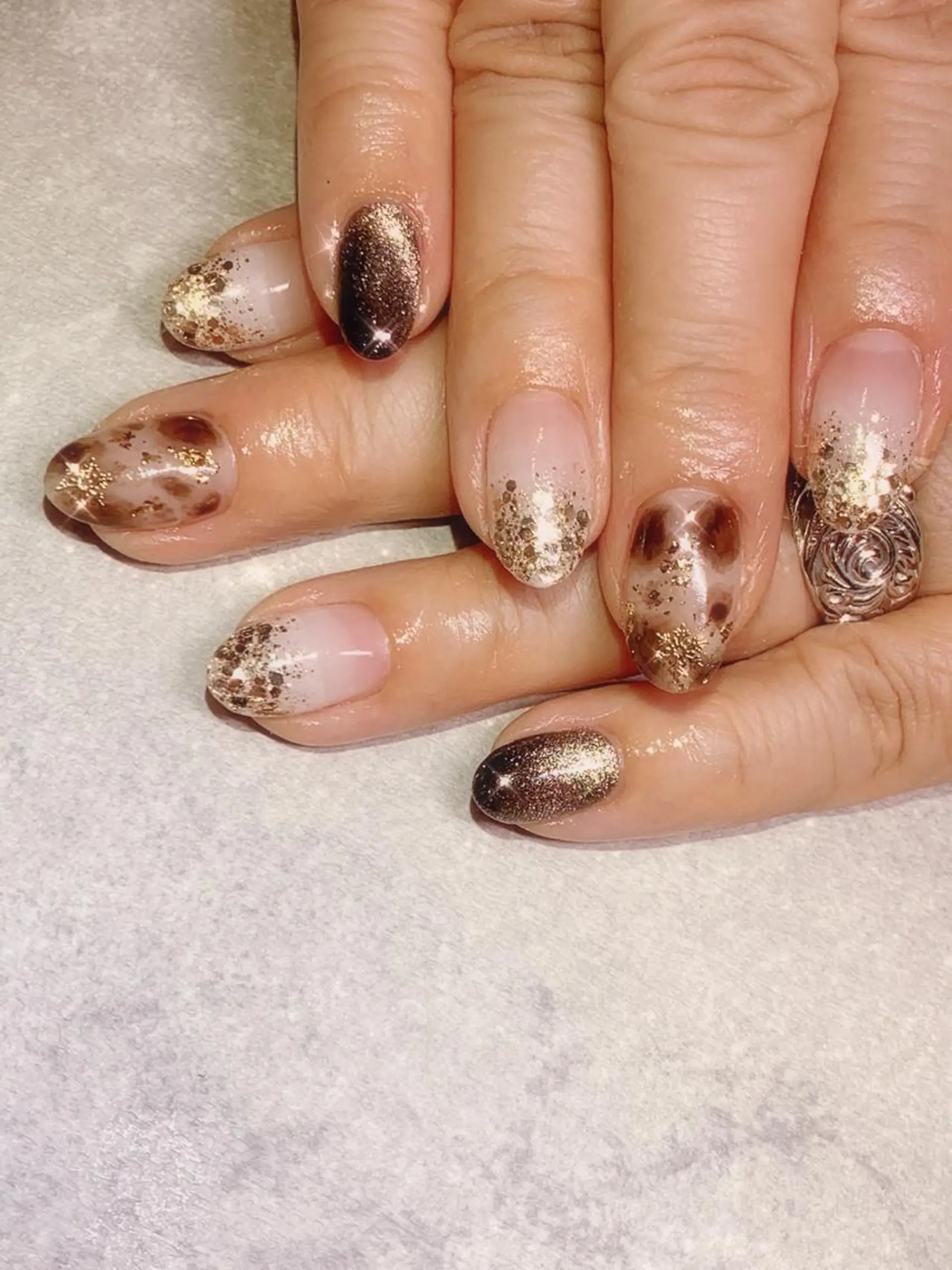 ネイル GULLIG söt GULLIGのネイルデザイン