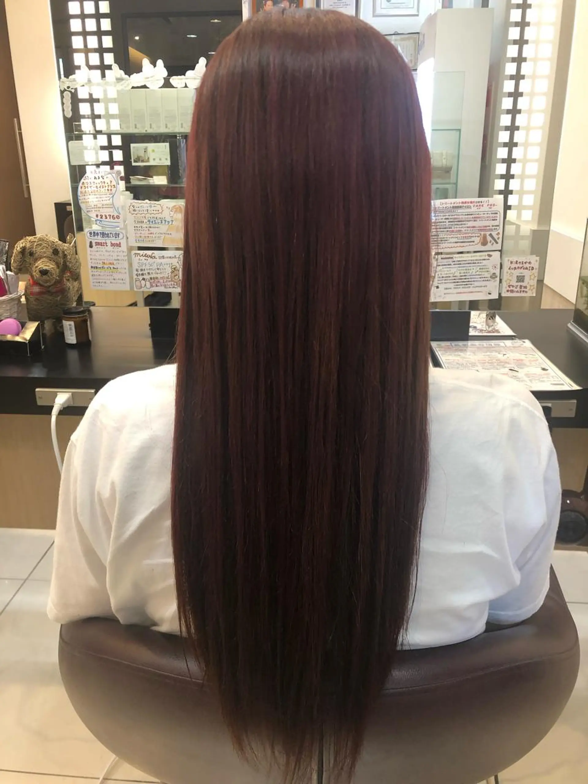 ロング カラー リリー /Men's/パーマのヘアスタイル