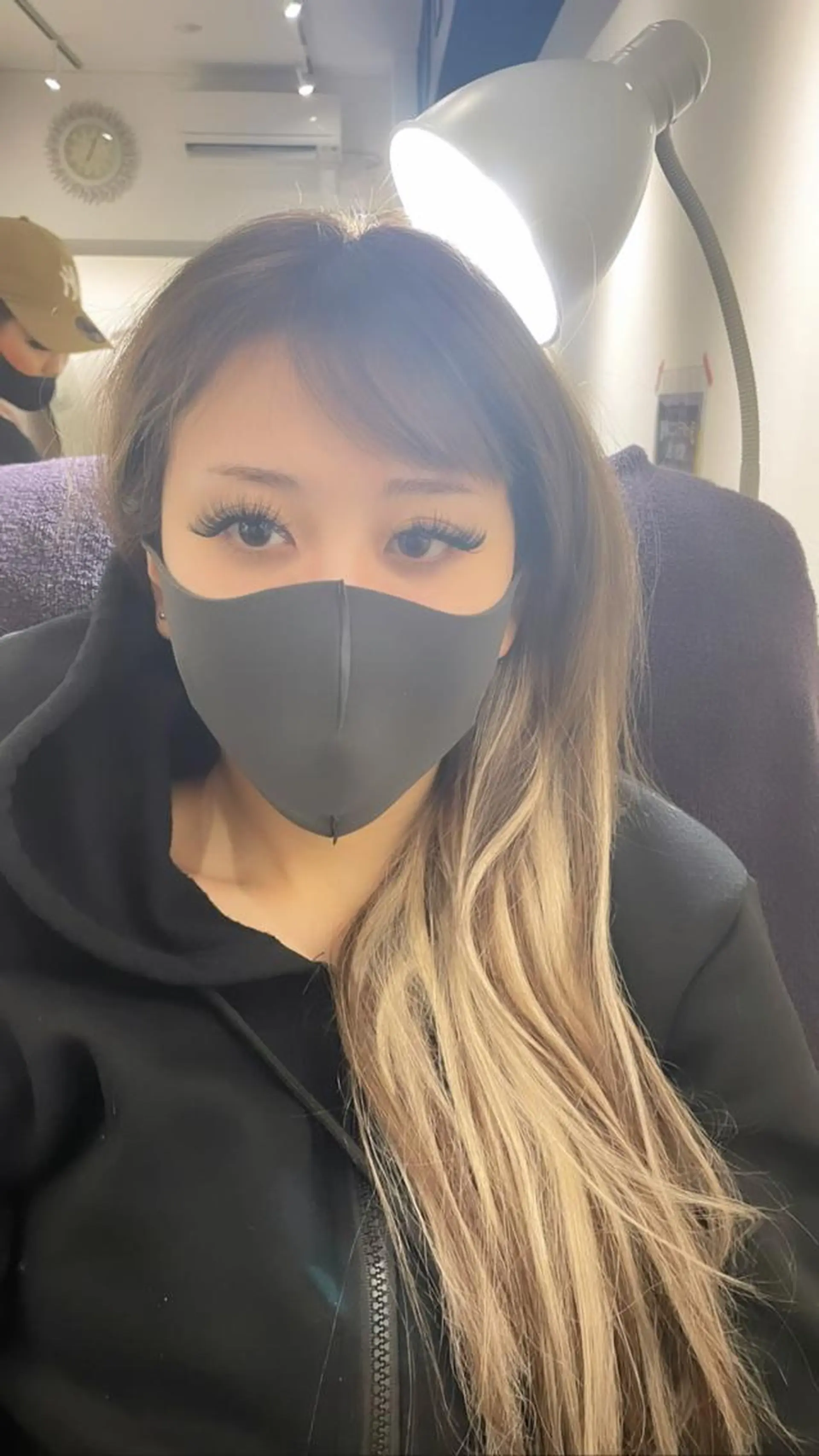 マツエク・マツパ マツエク SESUNNY セサニー　SEIRAのマツエク・マツパデザイン