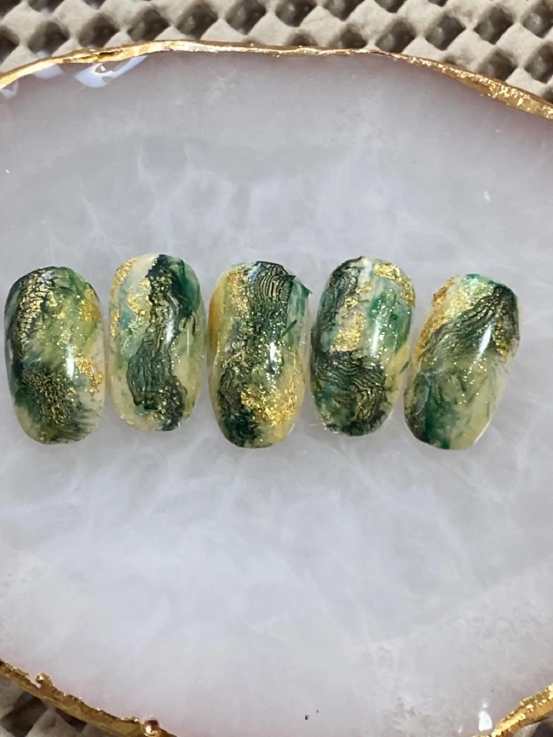 ネイル 自宅ネイルサロン ♦️nuance♦️のネイルデザイン