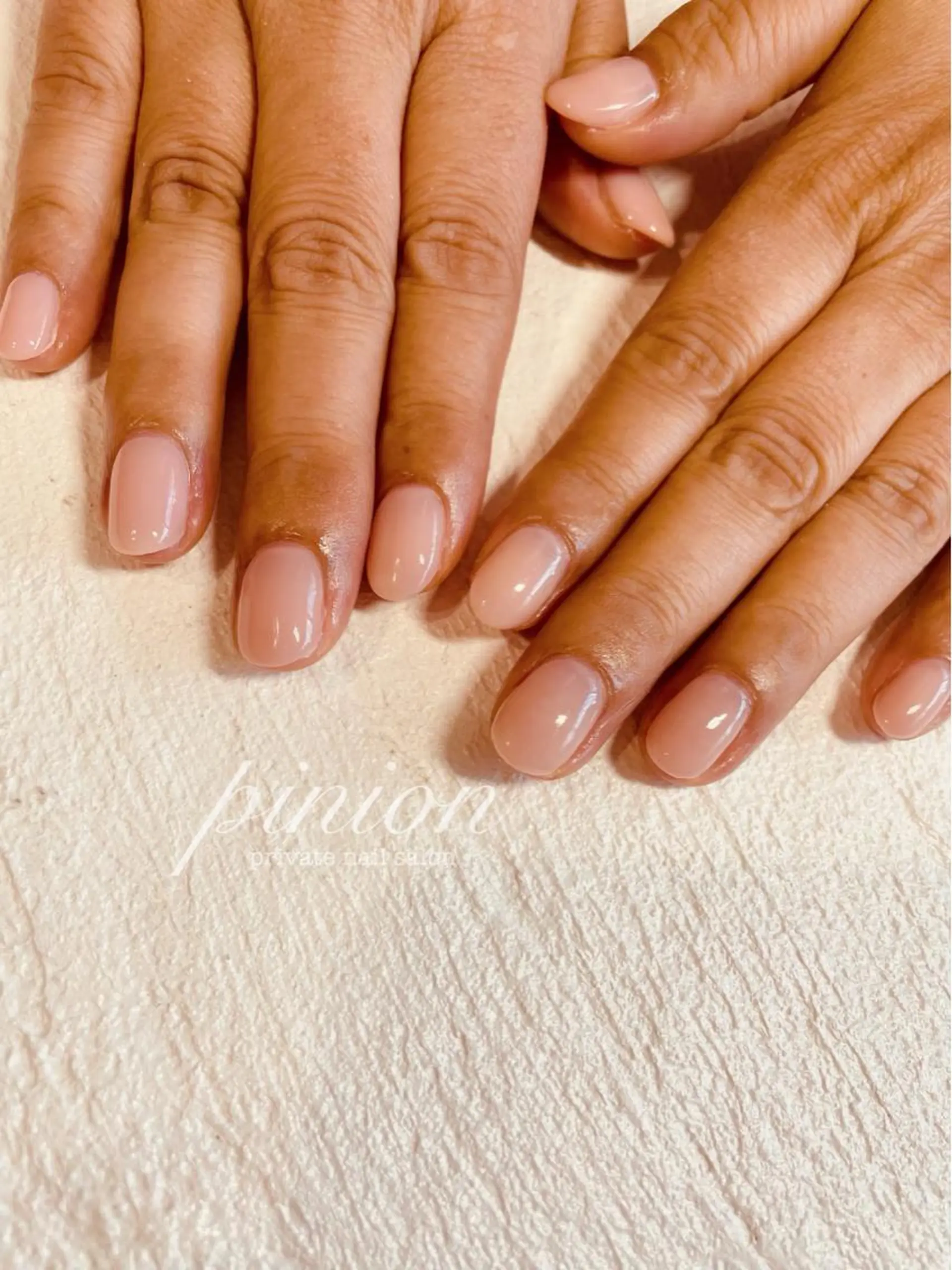 ネイル ハンドネイル chee.所属・nail salon pinionのネイルデザイン