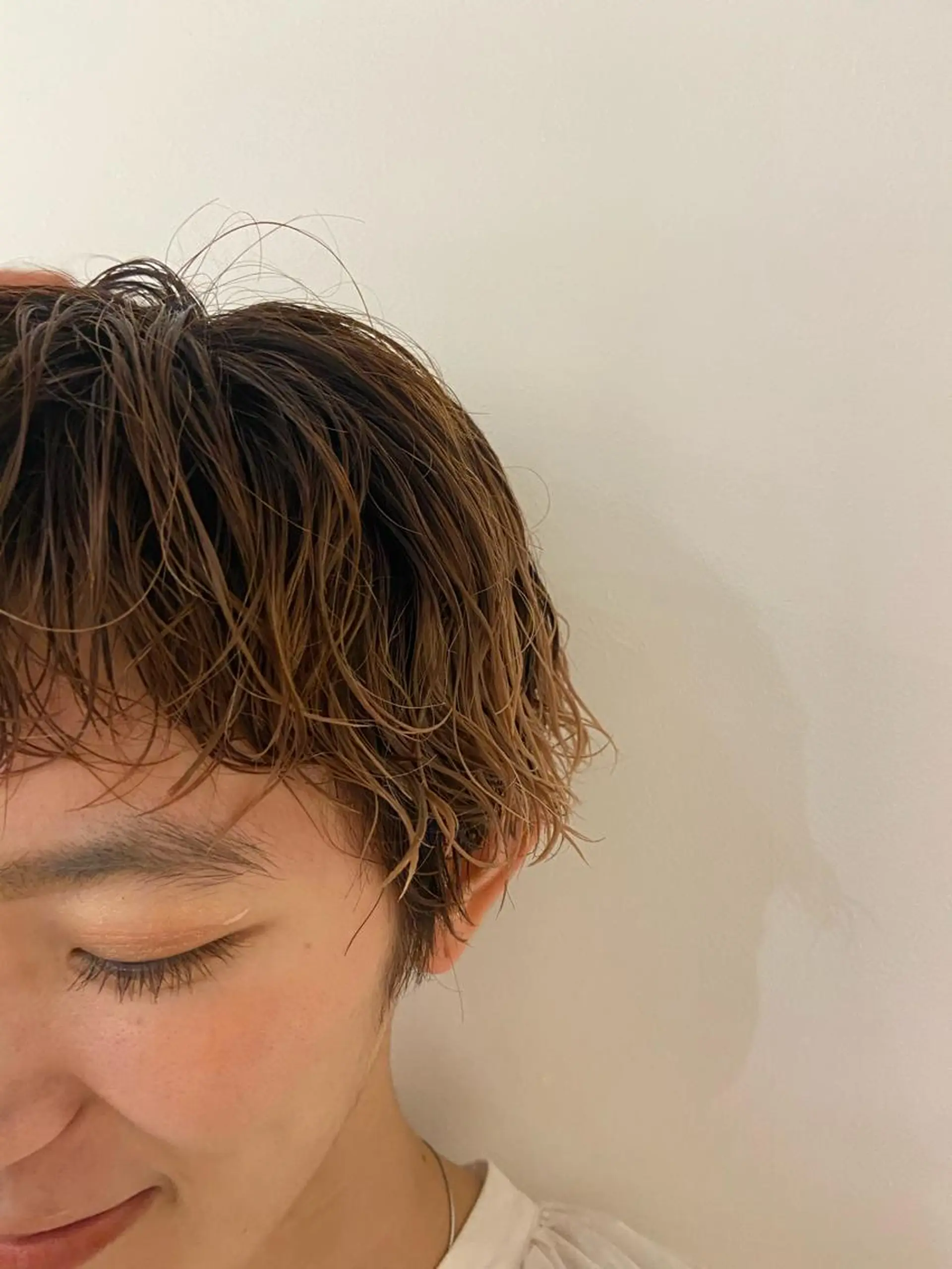 ショート STAN WOOD所属・似合わせcut 🔥yutakaのヘアスタイル