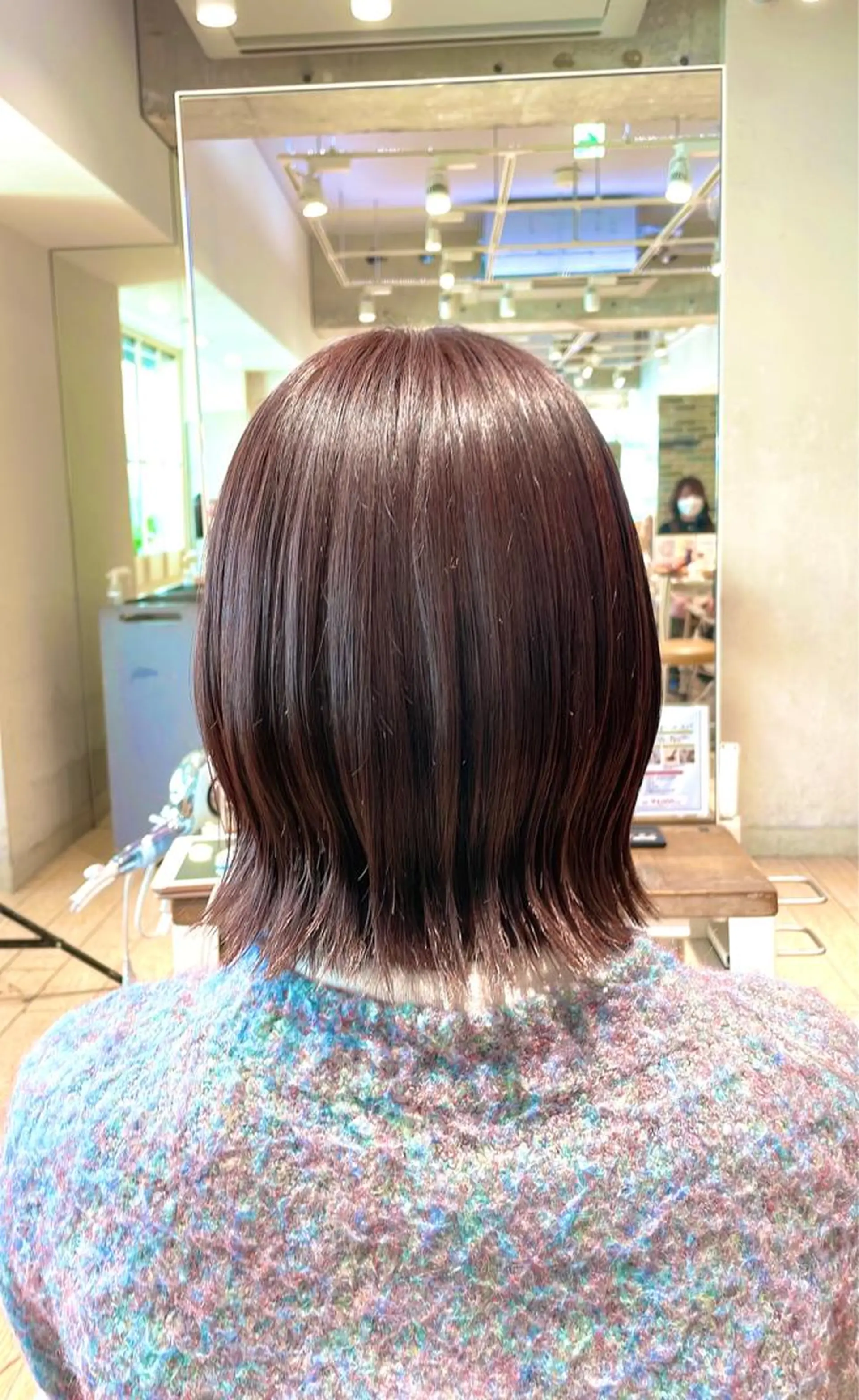 ミディアム 市原 大翼のヘアスタイル