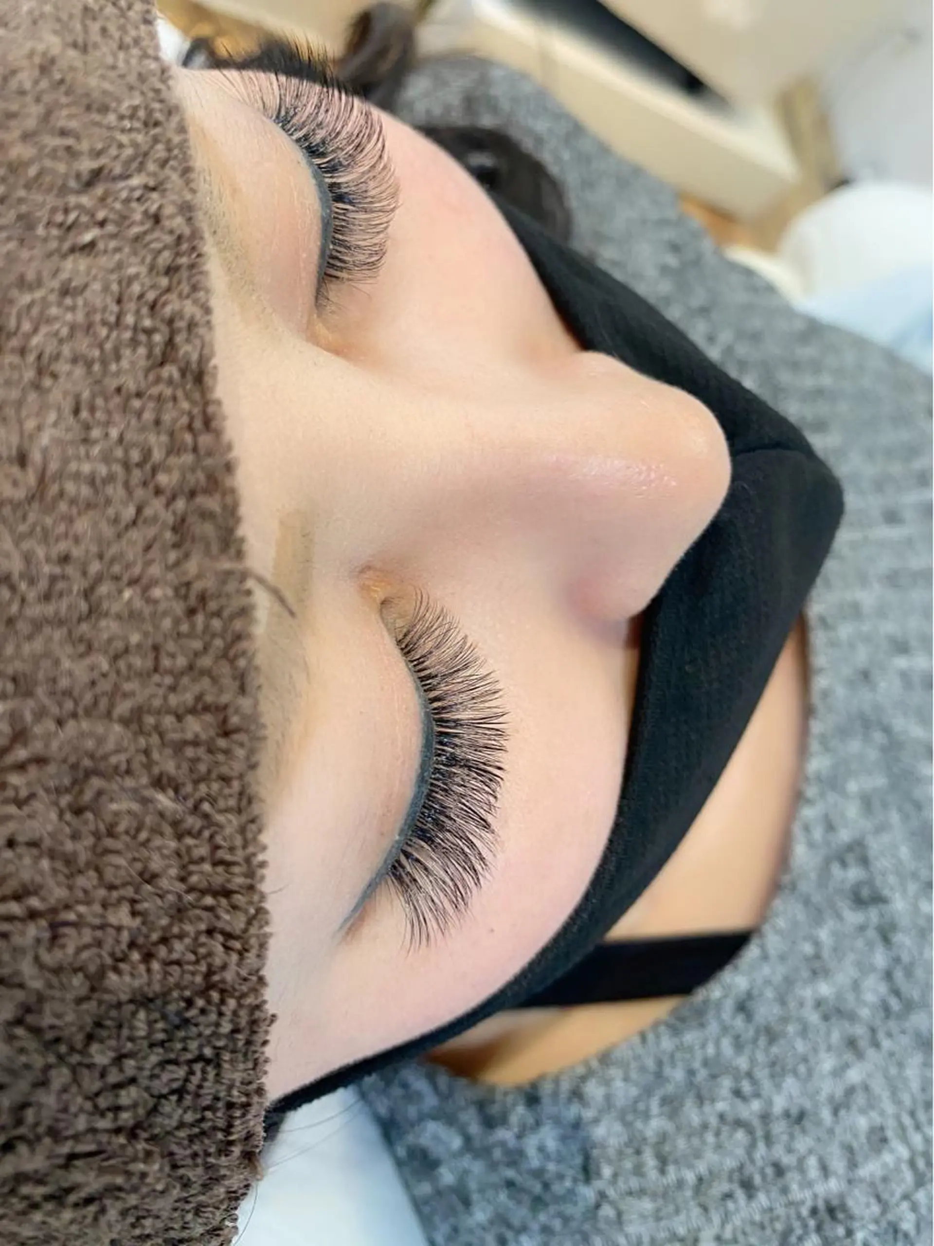 マツエク・マツパ ボリュームラッシュ マツエク eom eye(オムアイ)所属・eom eye 🍓MOEのマツエク・マツパデザイン