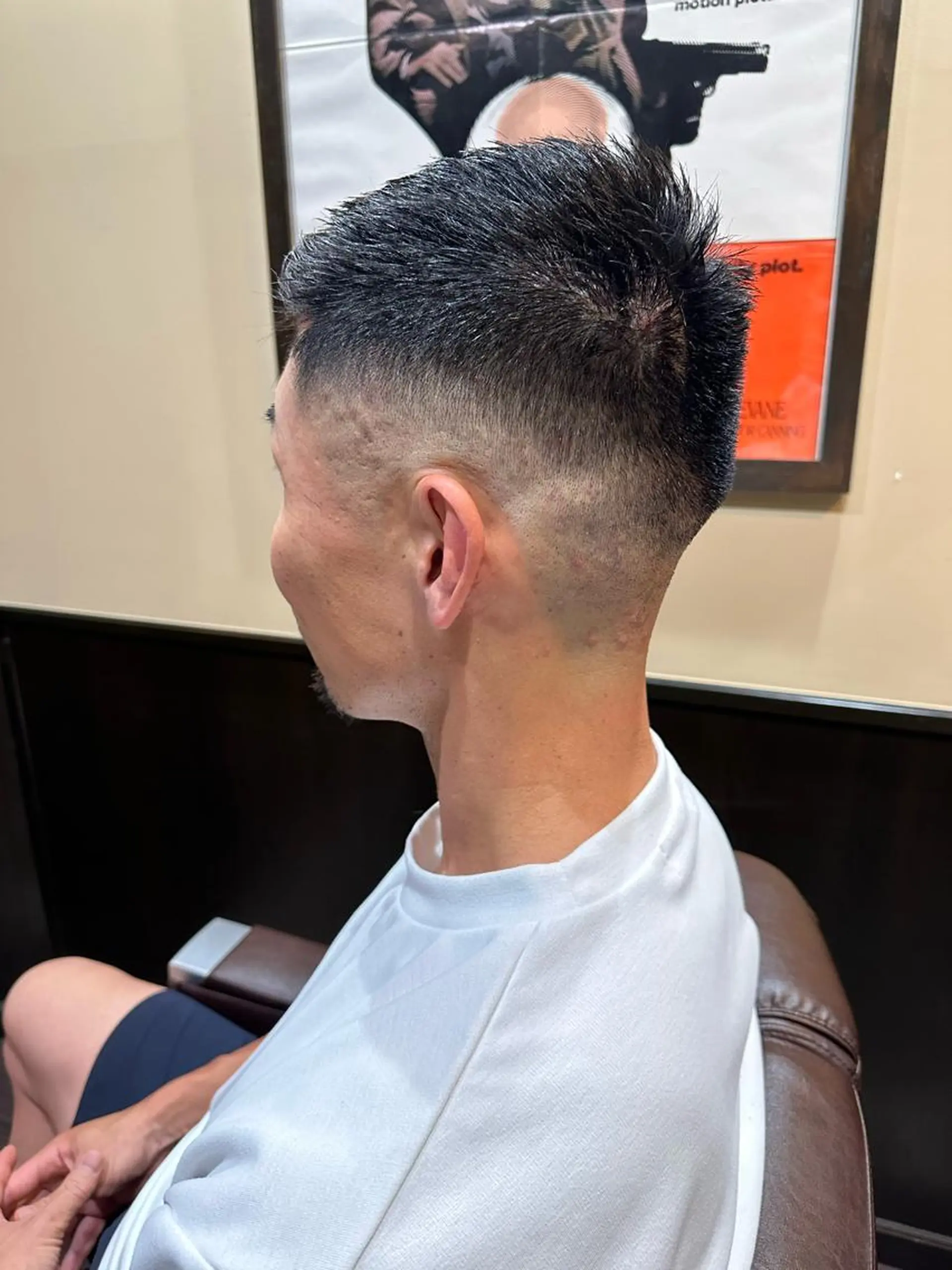 ショート HIRO GINZA 池袋サンシャイン通り店所属・とづか さきのヘアスタイル