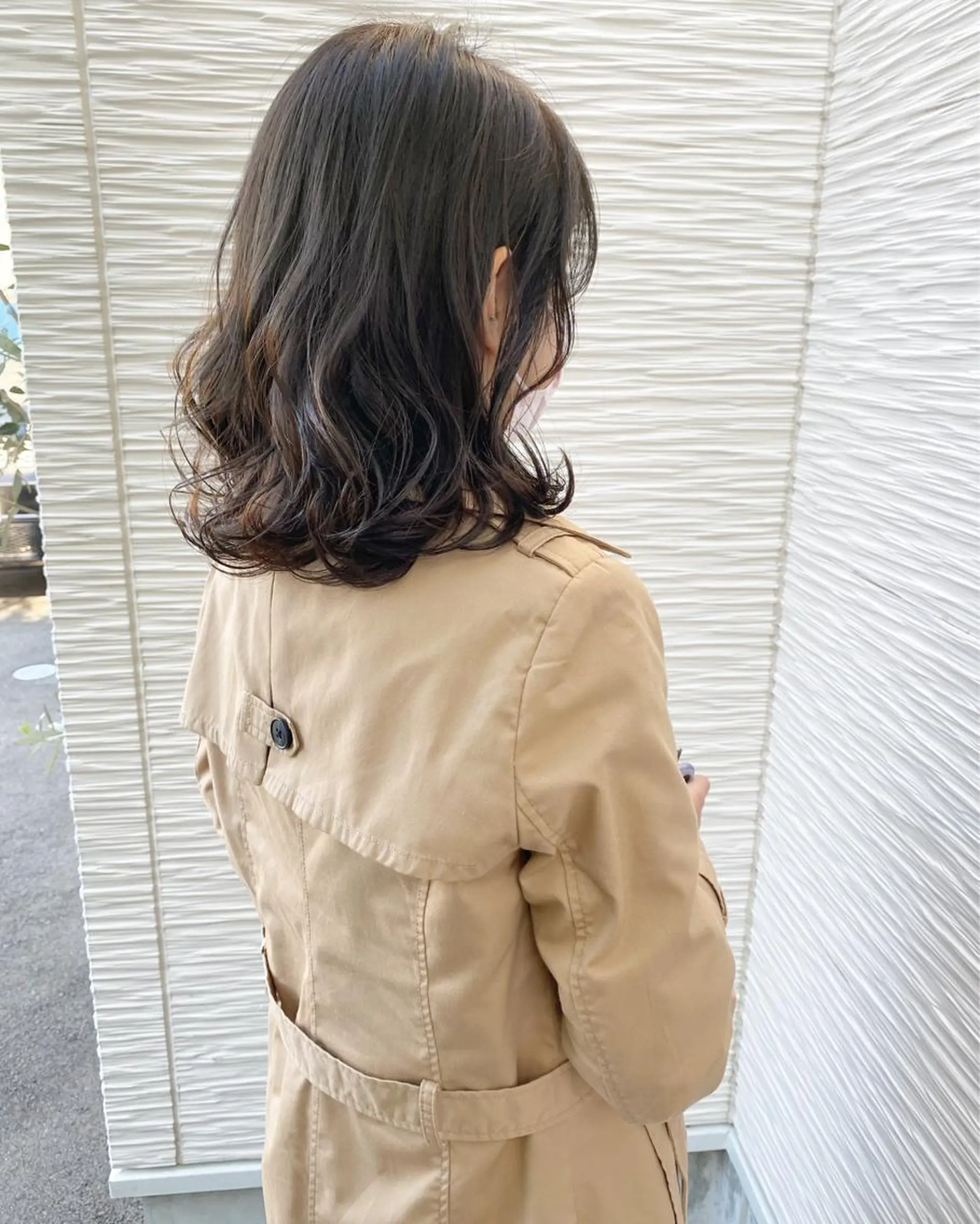 ミディアム カラー ブラウンカラー ハイトーンカラー 【浜松・豊橋】 ニシモトのヘアスタイル