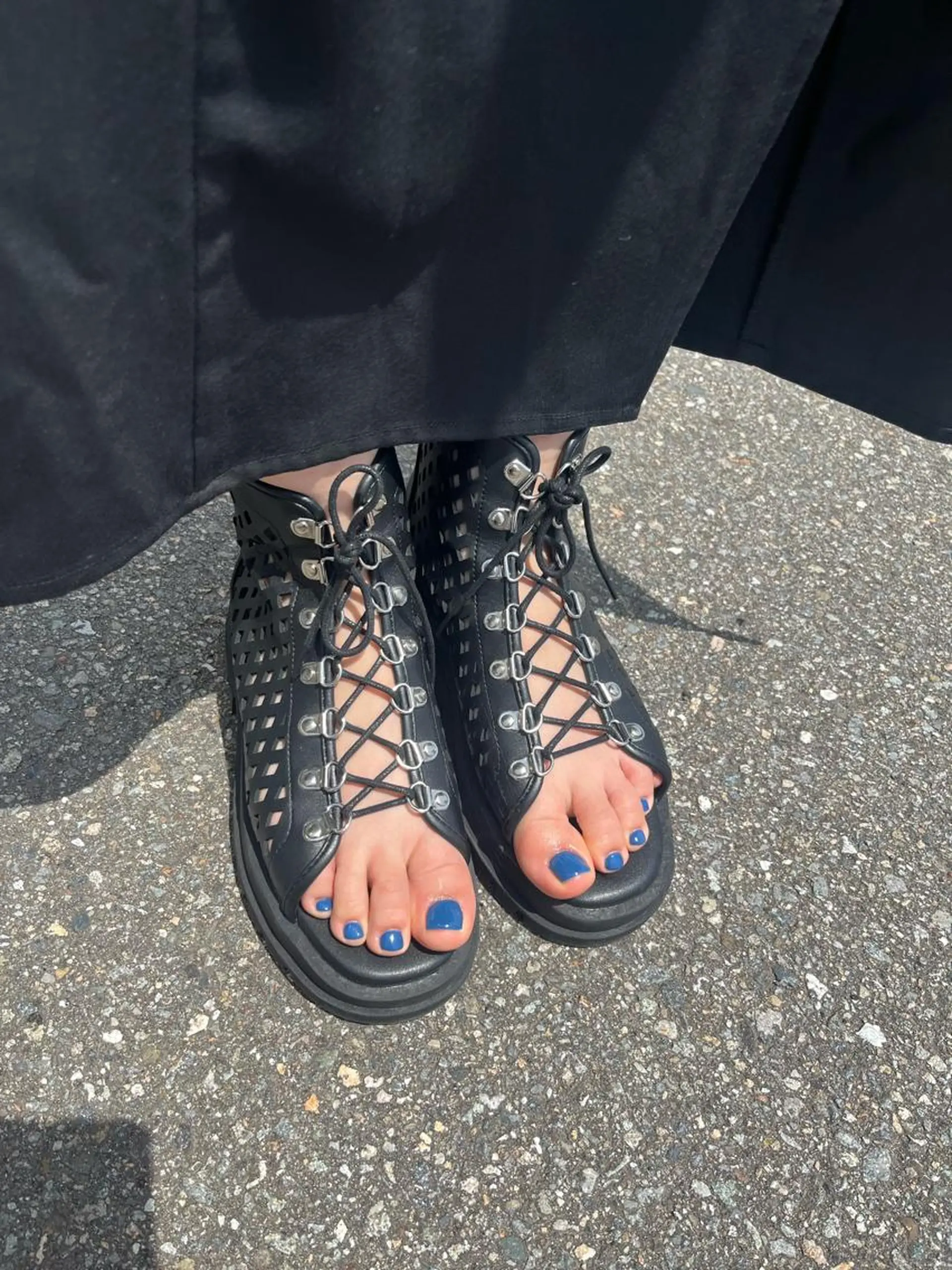 ネイル aloalo所属・aloalo MIKAのネイルデザイン