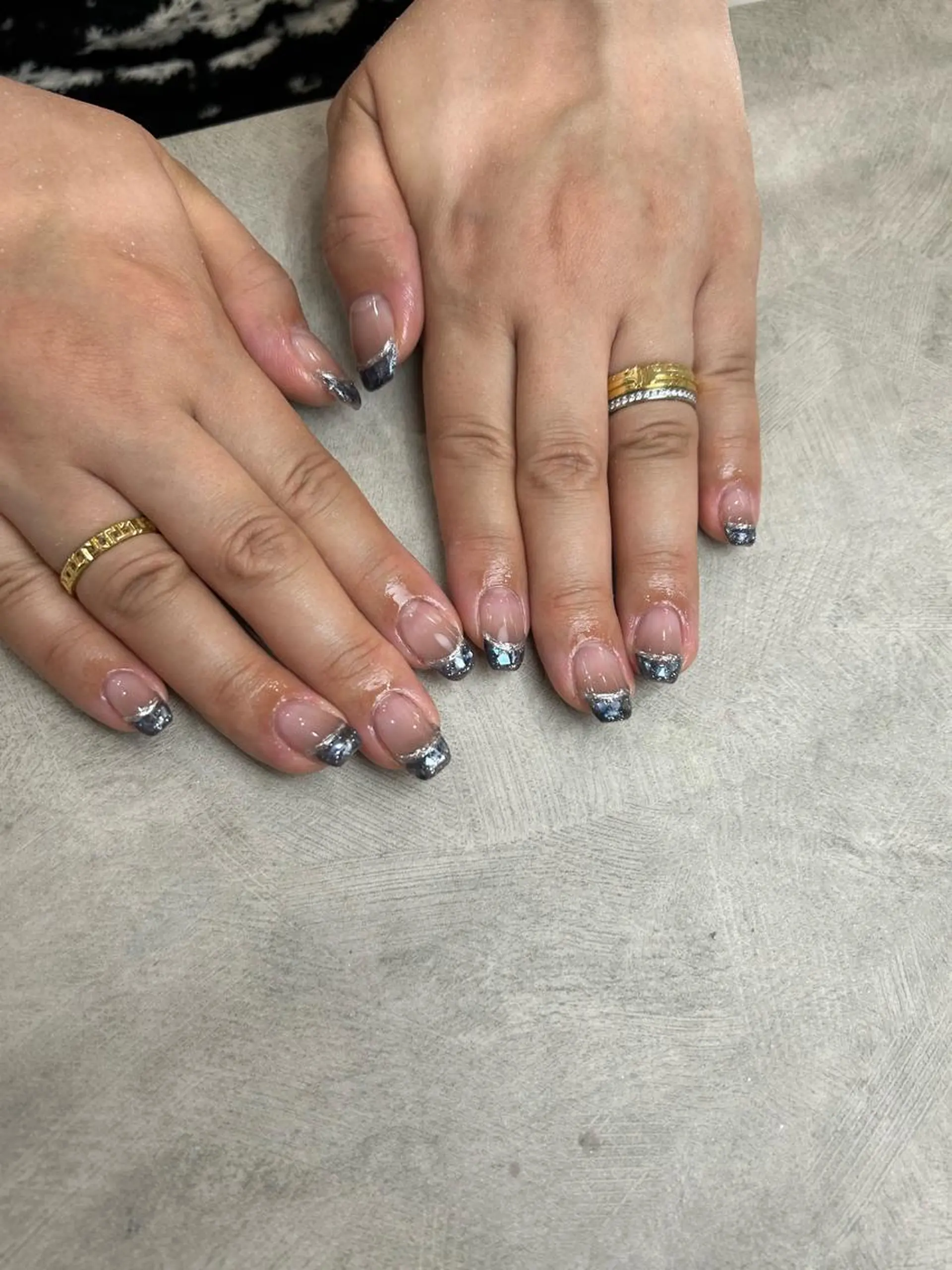 ネイル OAK eyelash&nail 新潟駅前所属・OAK新潟駅前 harukaのネイルデザイン