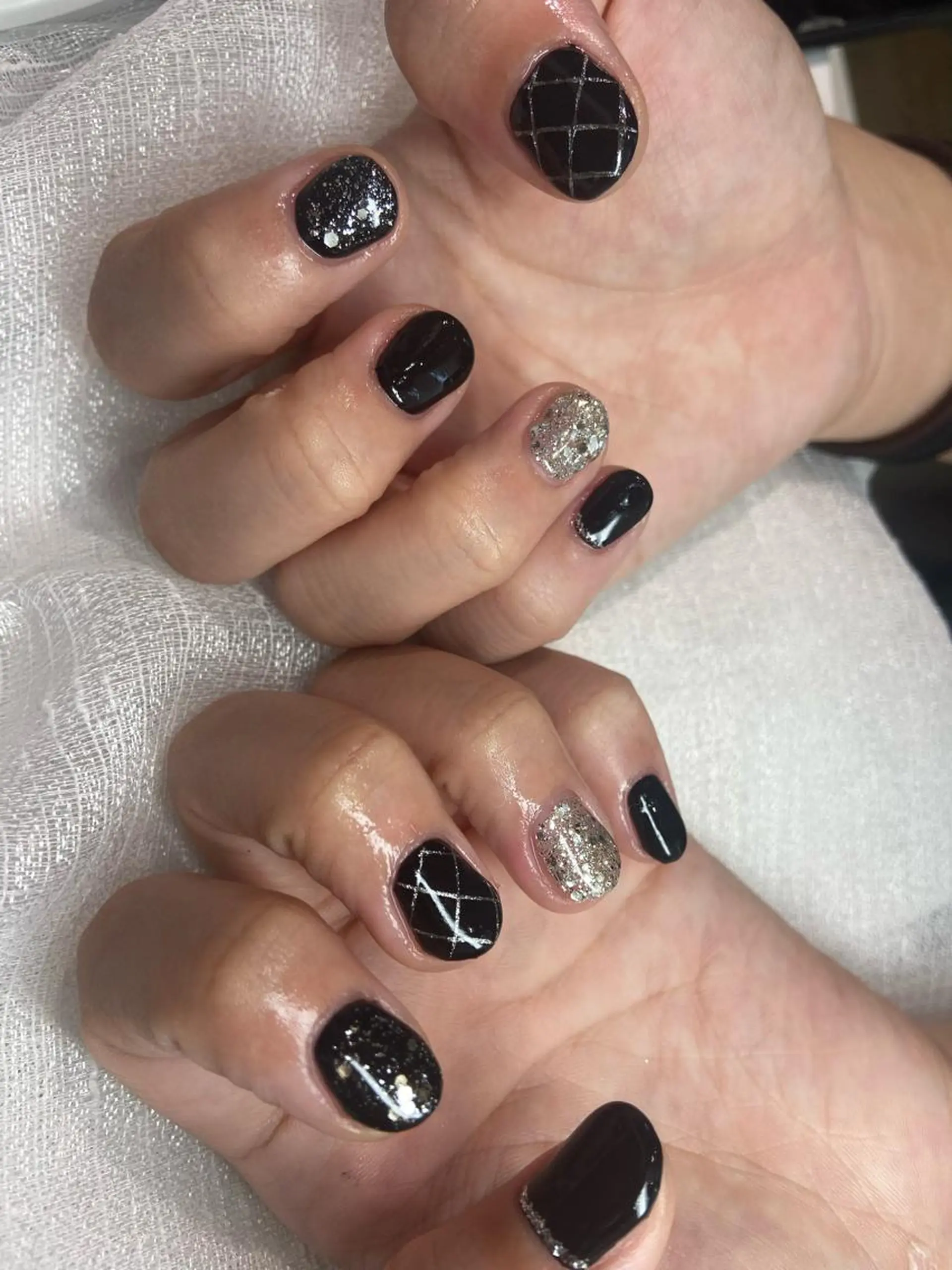 ネイル 🧸プルエクステ❤︎ ネイルKAO🧸のヘアスタイル