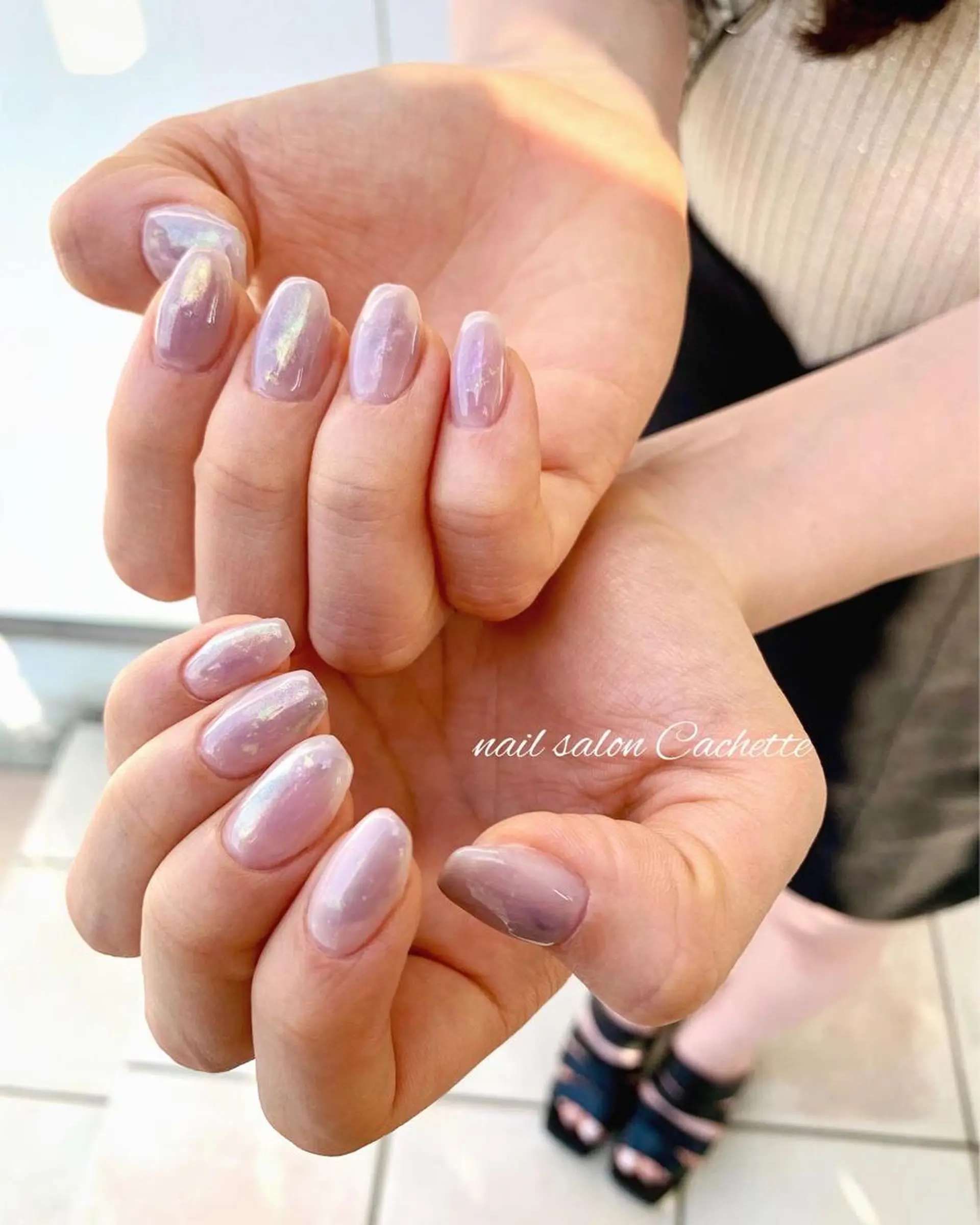 ネイル ✧Cachette✧ YUKARIのネイルデザイン