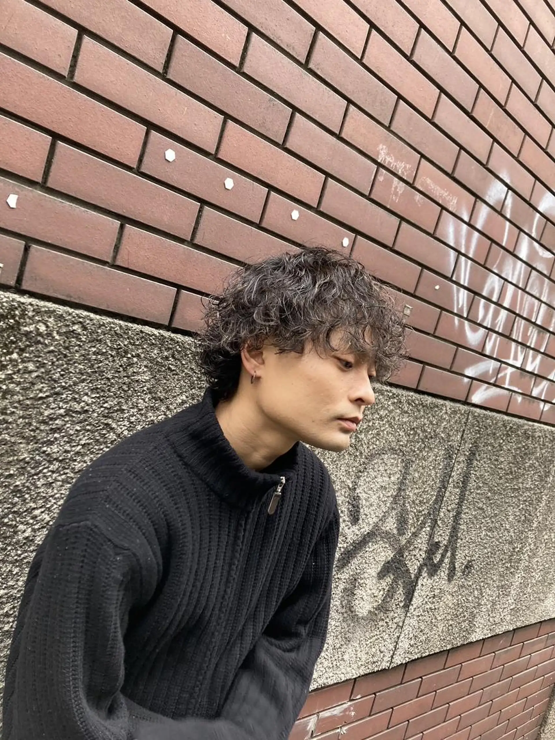 メンズ AVANCE. annaのヘアスタイル