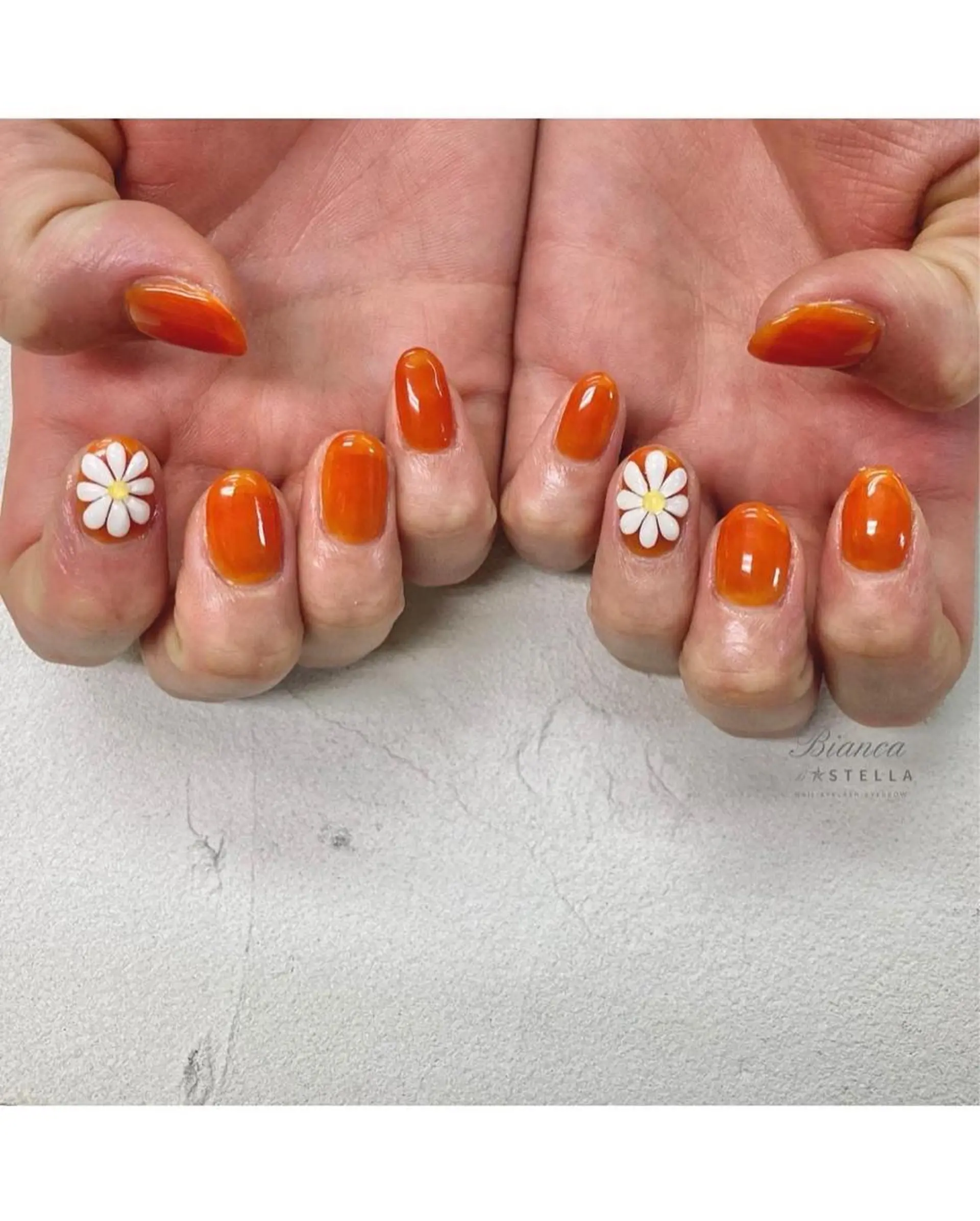 ネイル アートネイル Mojyam nail所属・松本 実咲のネイルデザイン