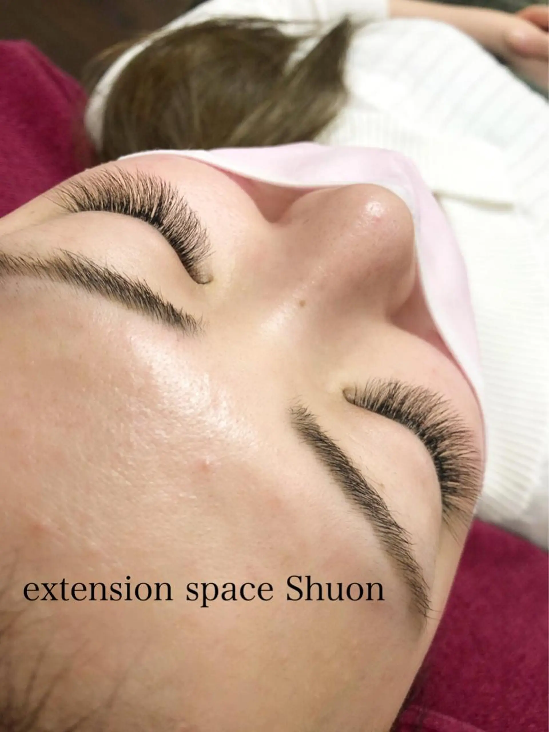 マツエク・マツパ 戸田 早耶のマツエク・マツパデザイン