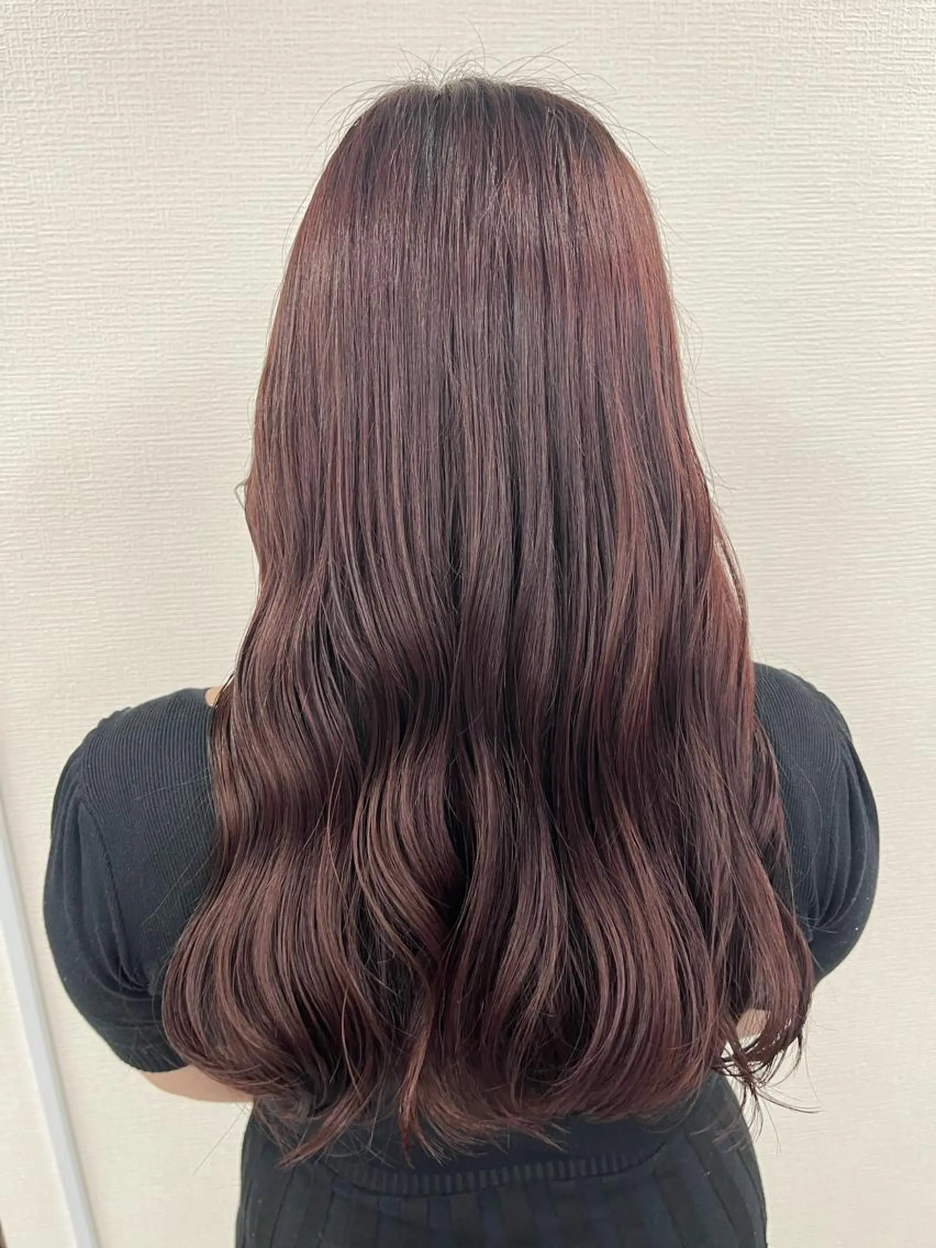 ロング カラー ヘアアレンジ 愛されカラー🩷 はるなのヘアスタイル